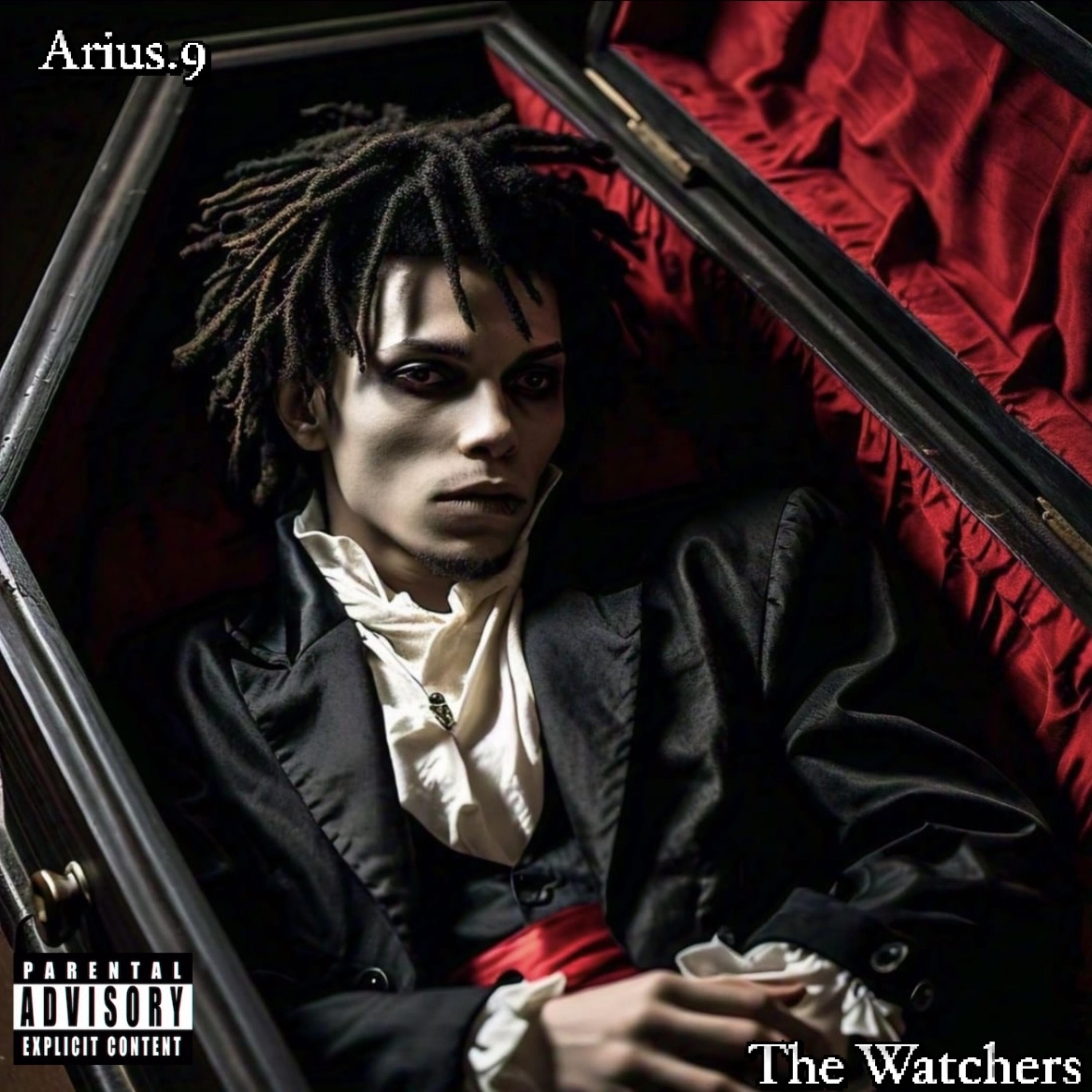 The Watchers artwork
