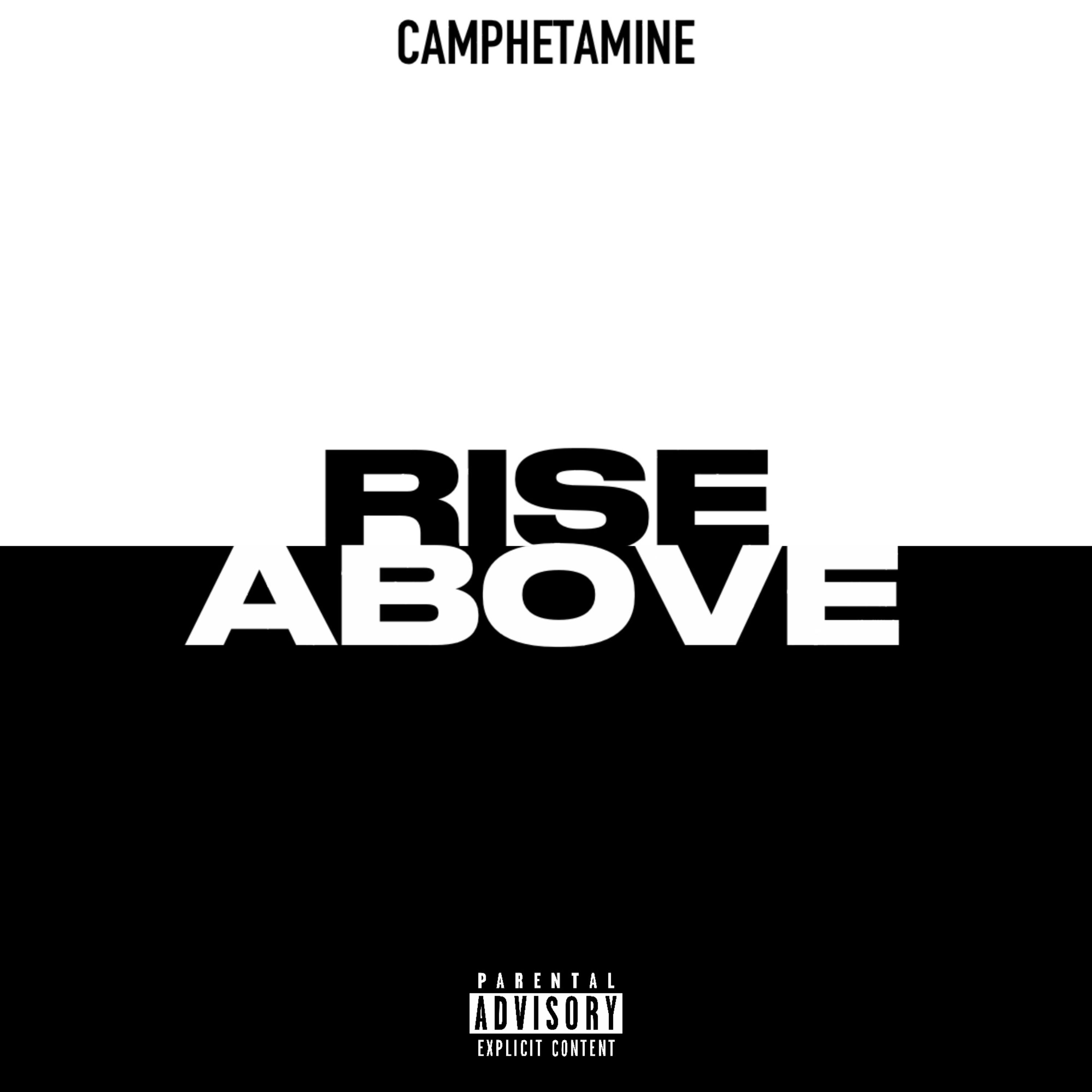 Rise Above artwork