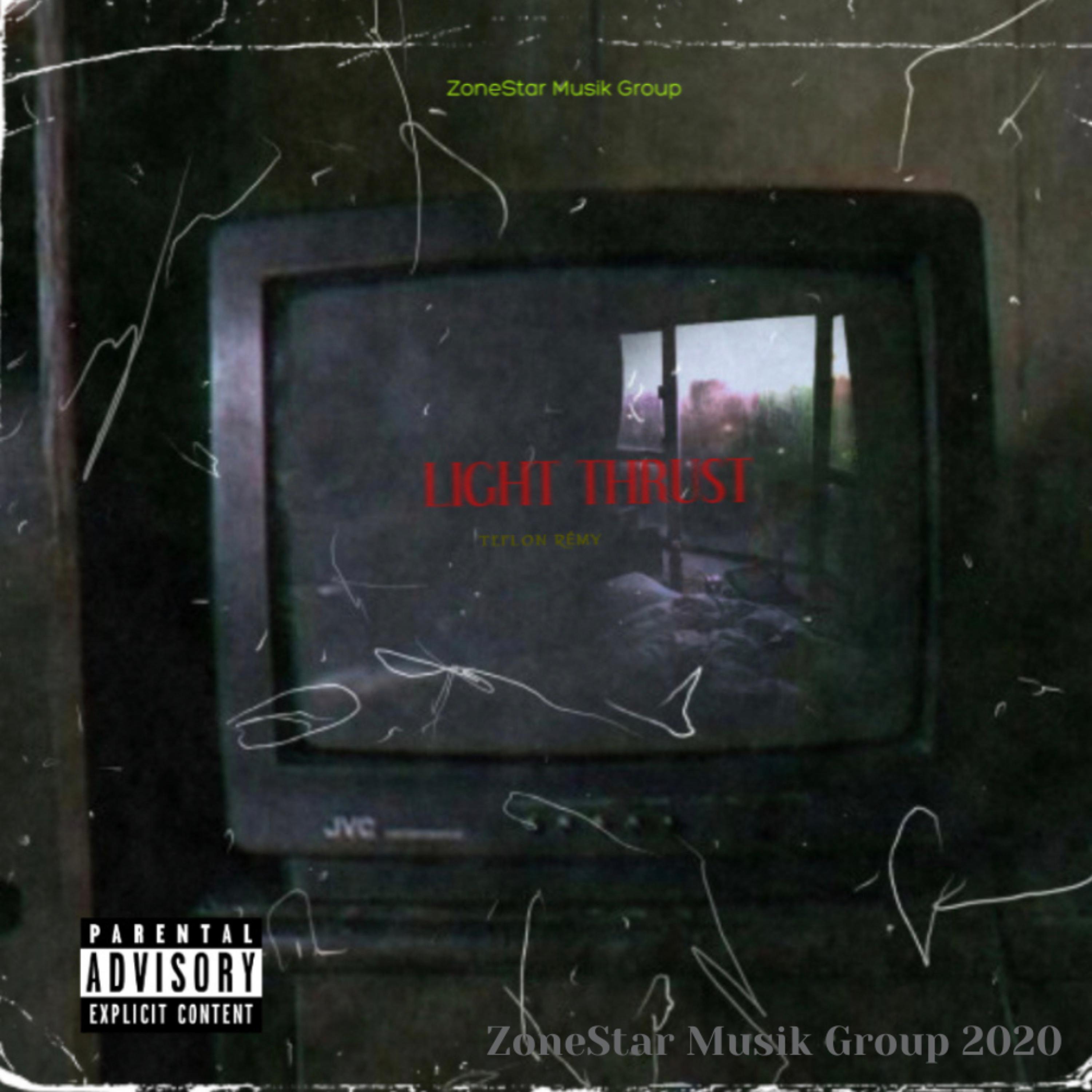 Light Thrust artwork