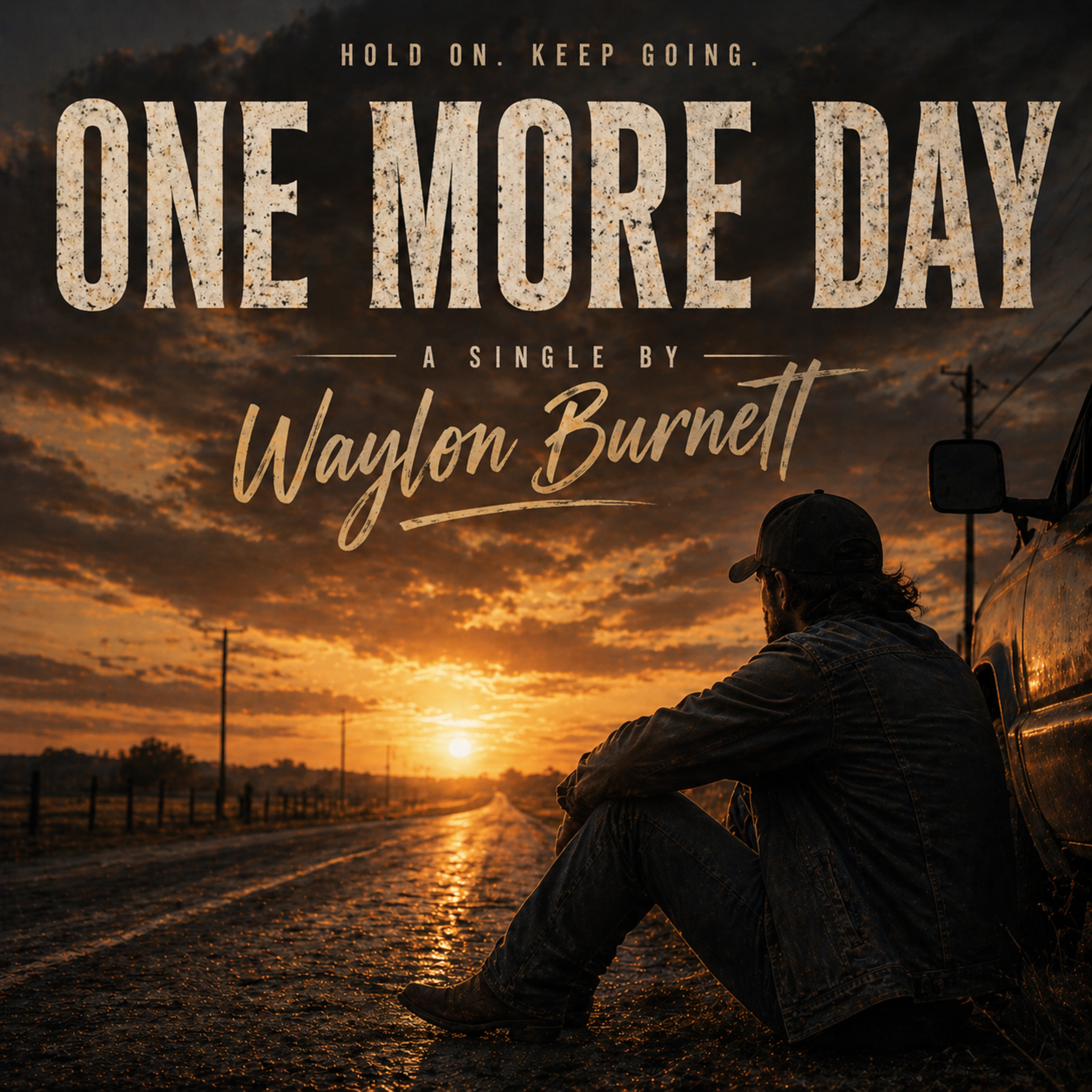 One More Day artwork