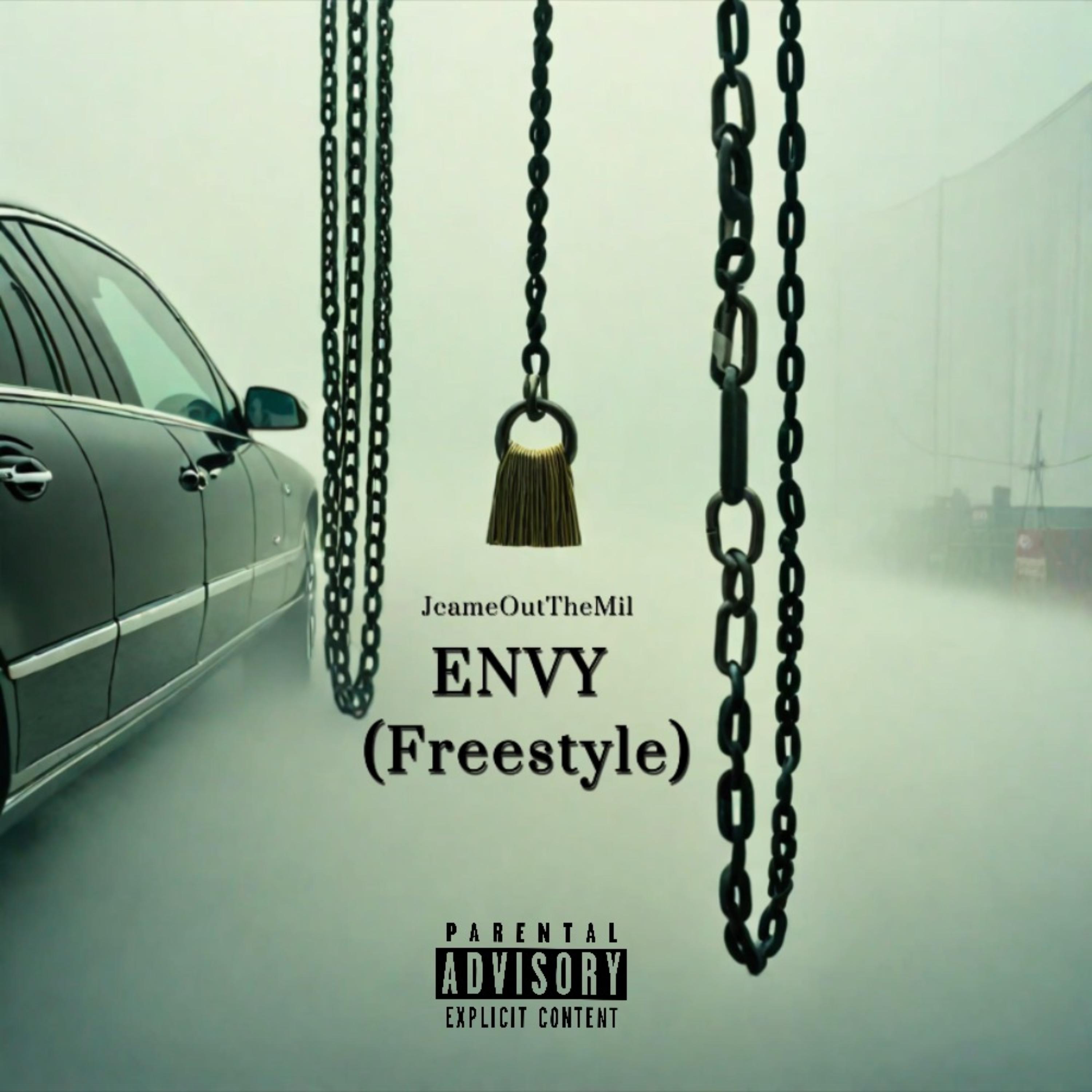 ENVY (Freestyle) artwork