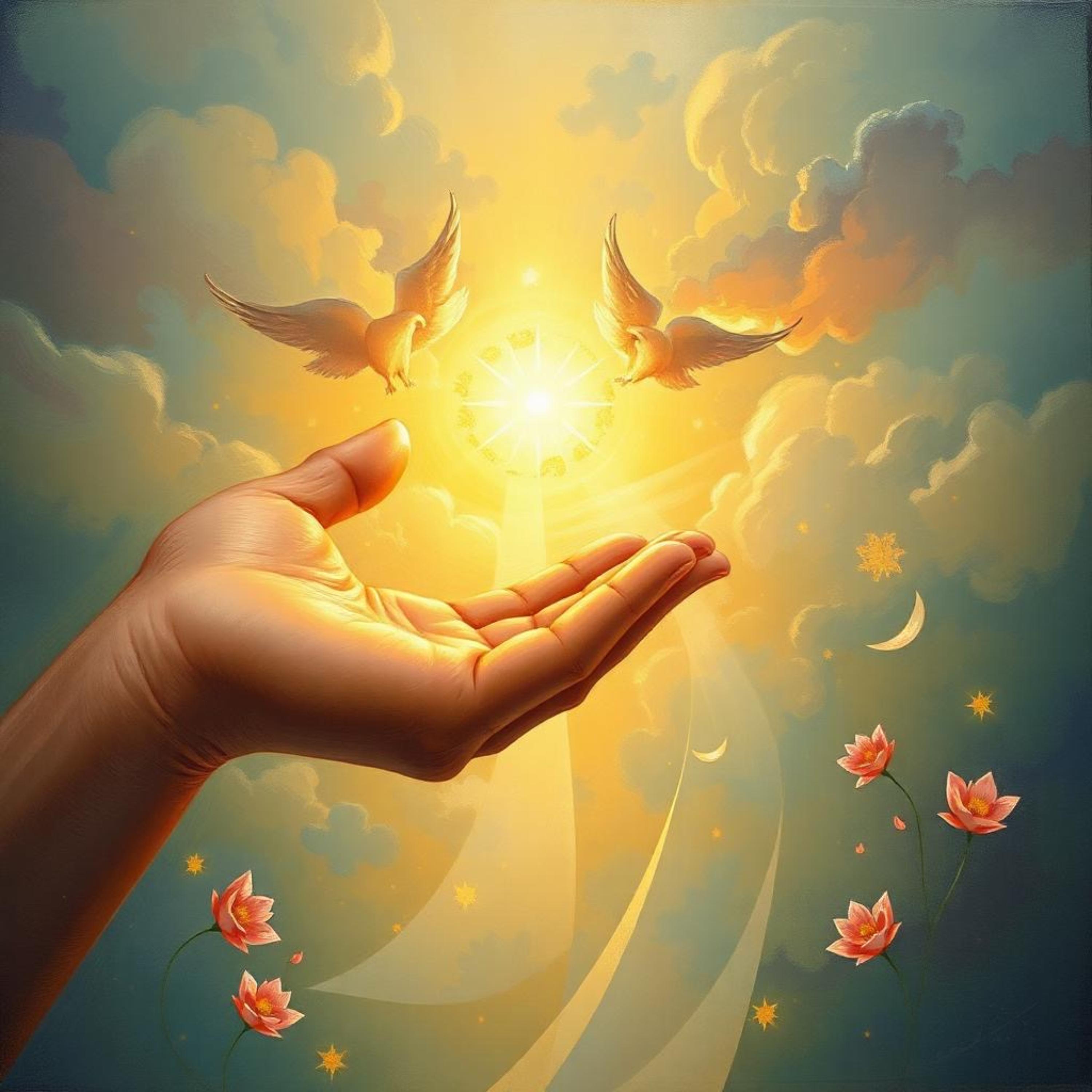 Touch Of Grace artwork