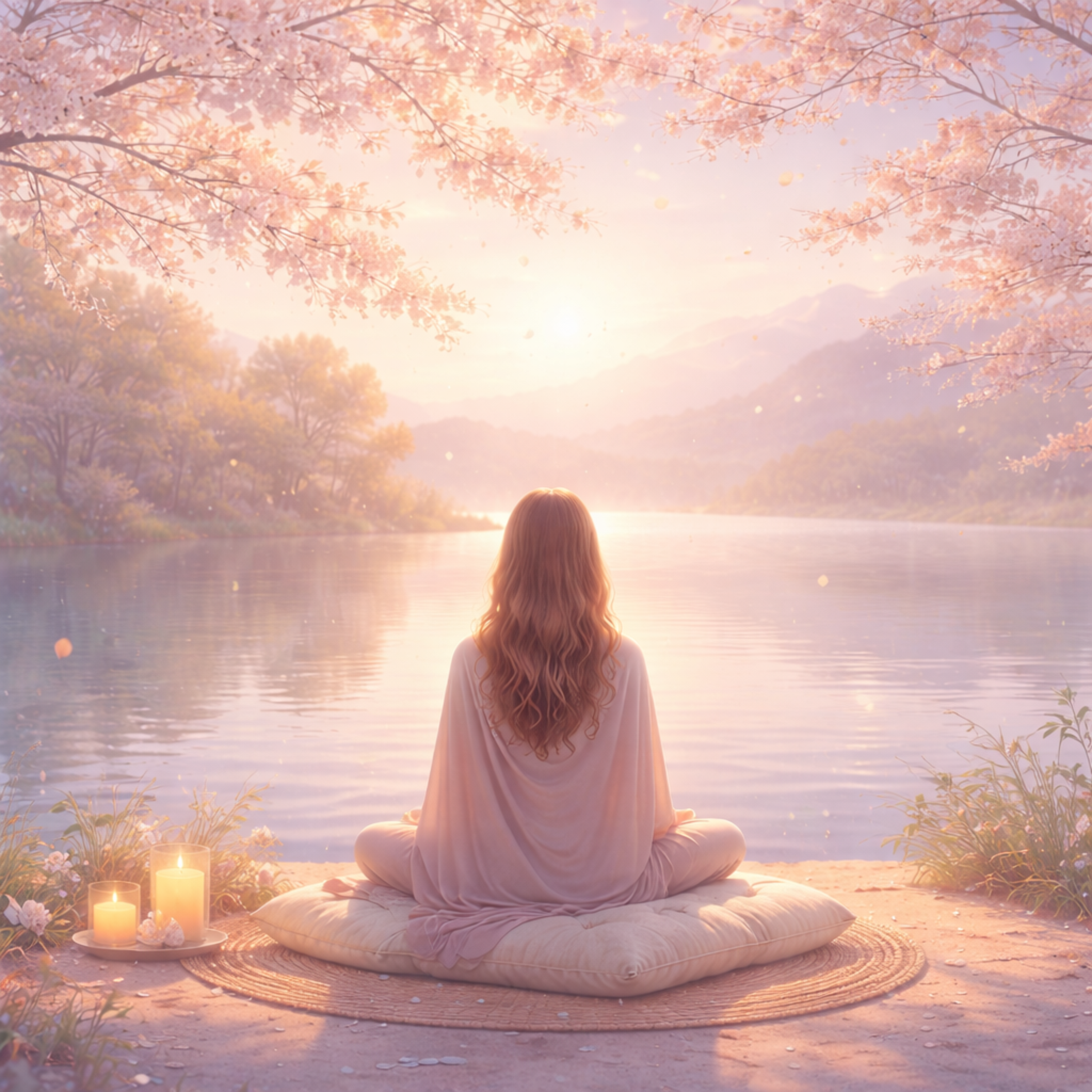 5 Minutes de Méditation Guidée pour une Relaxation Profonde artwork
