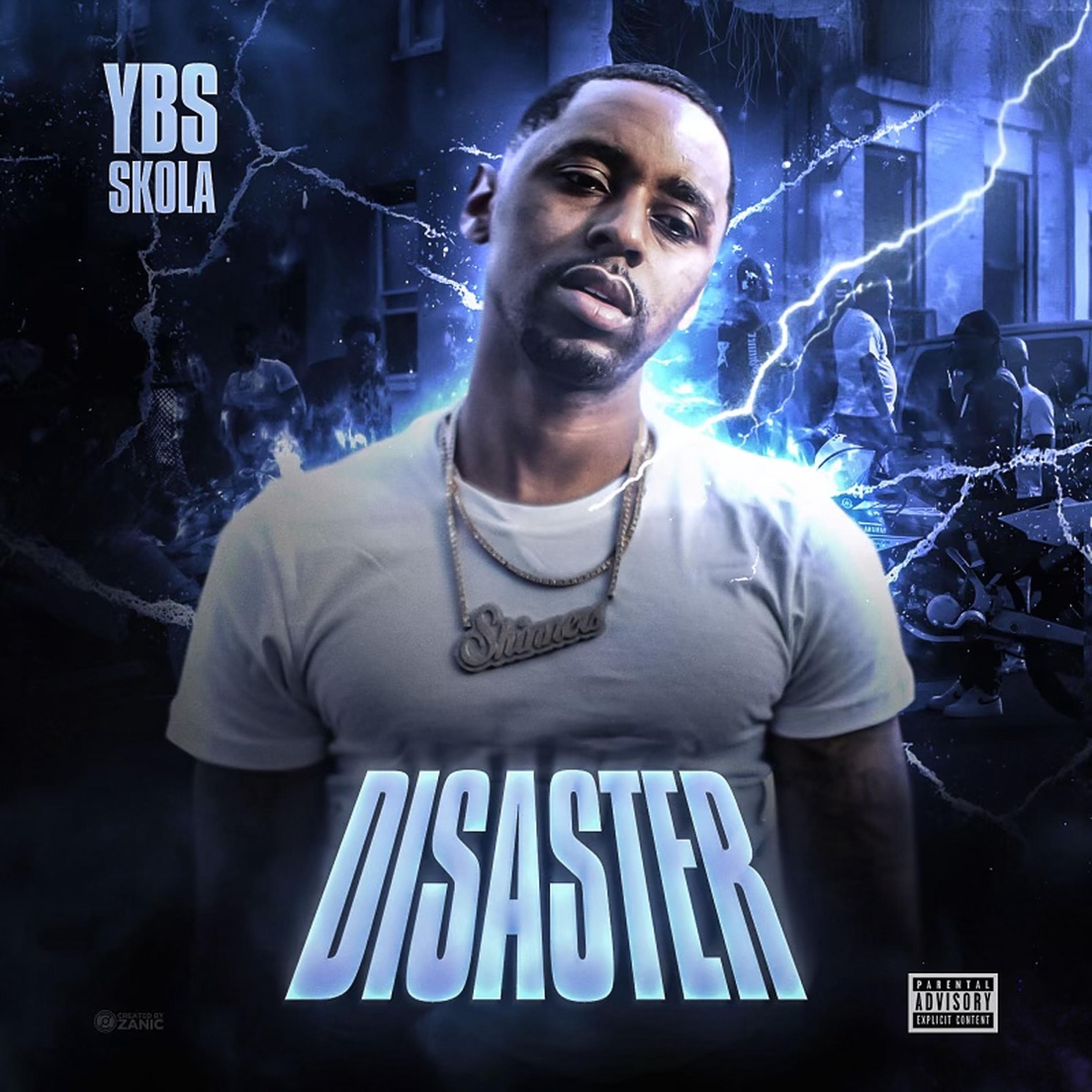 Disaster artwork