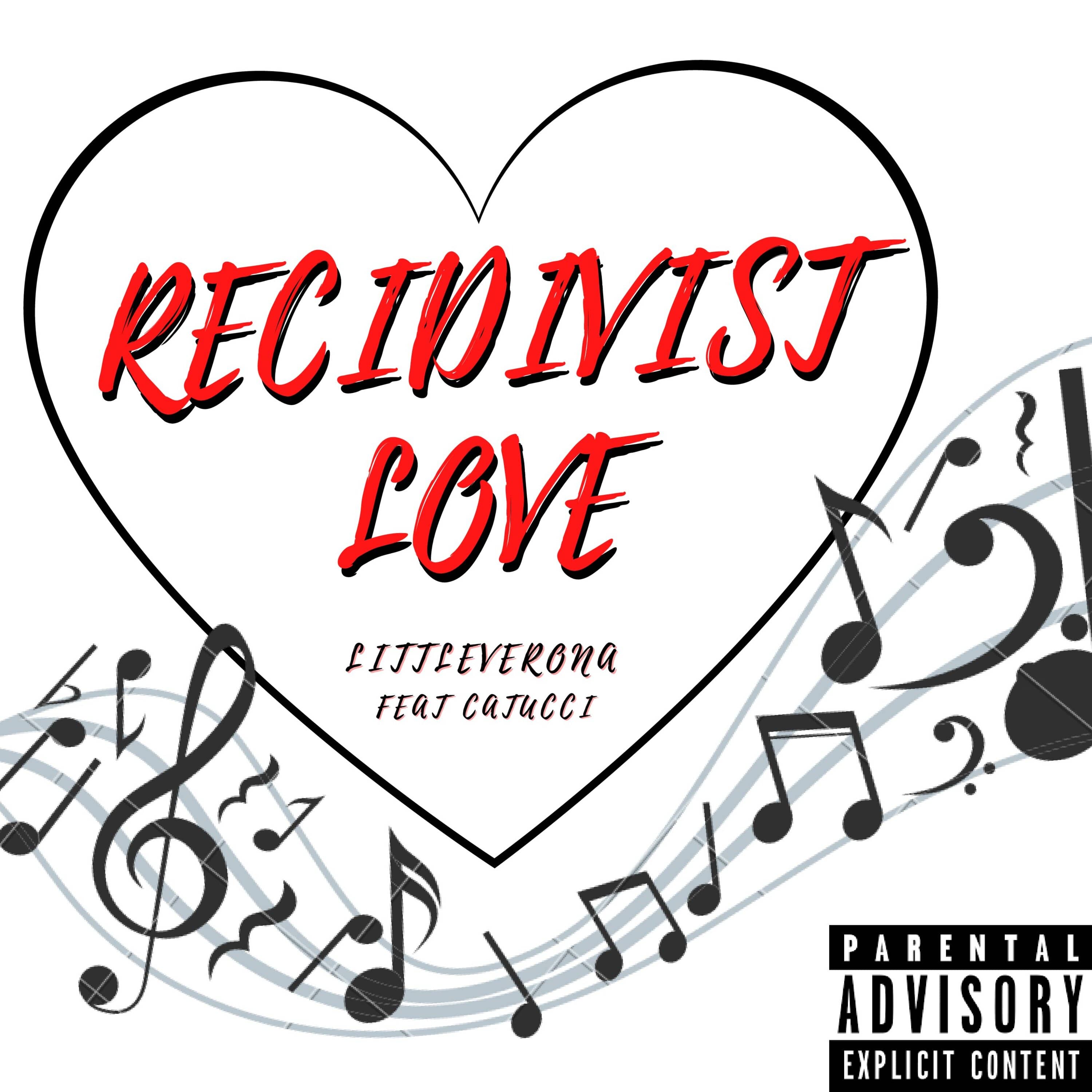 Recidivist Love artwork