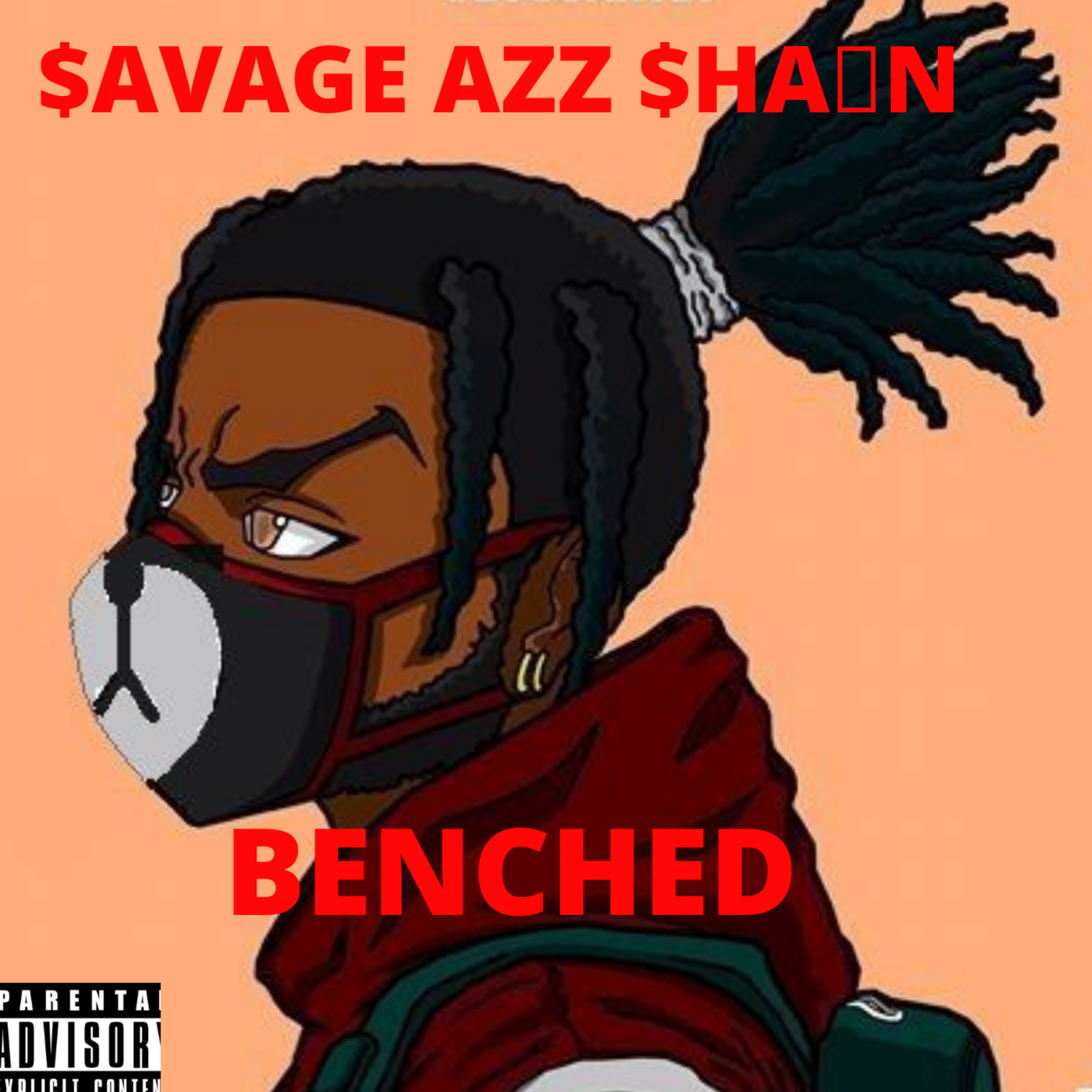 Benched artwork