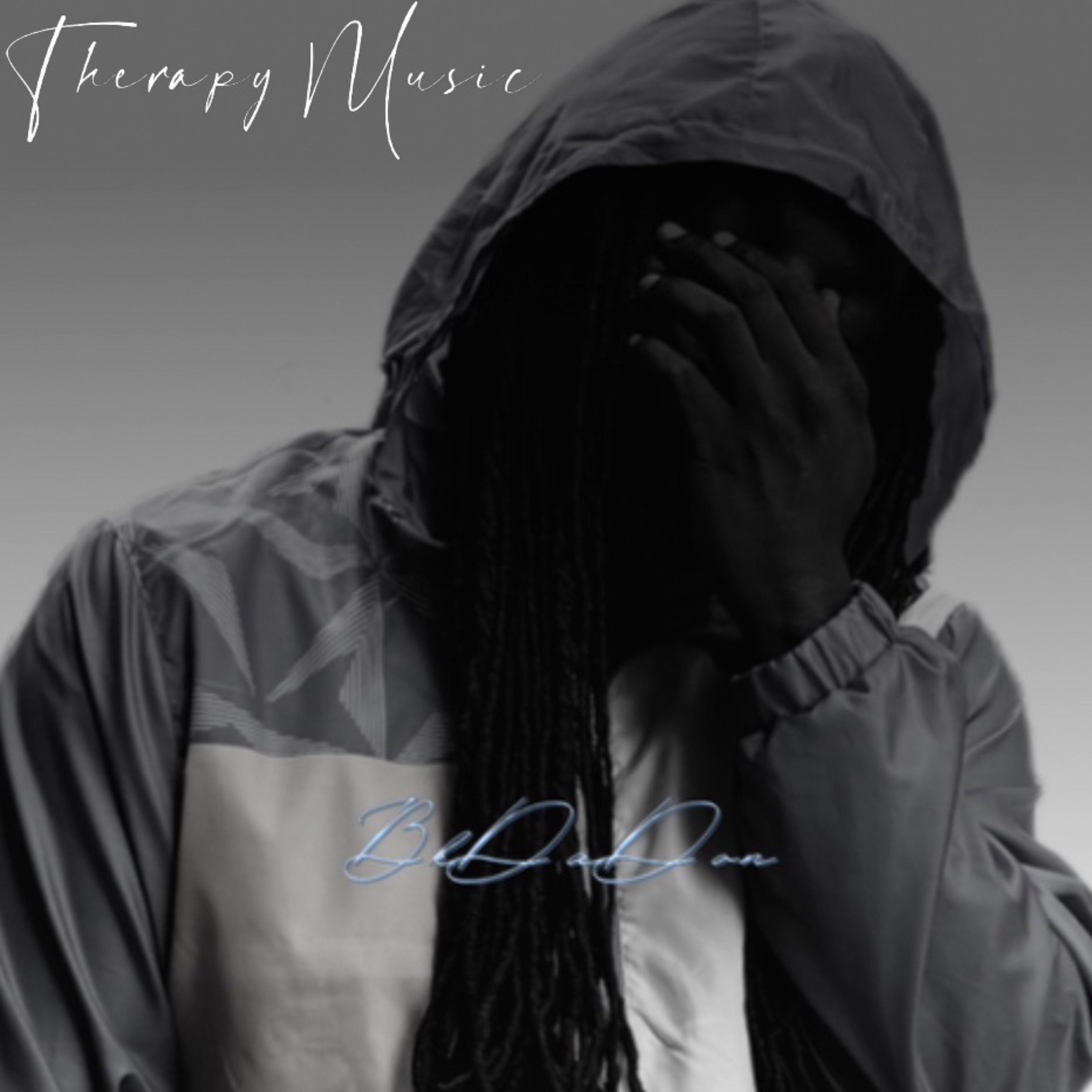 Therapy music artwork