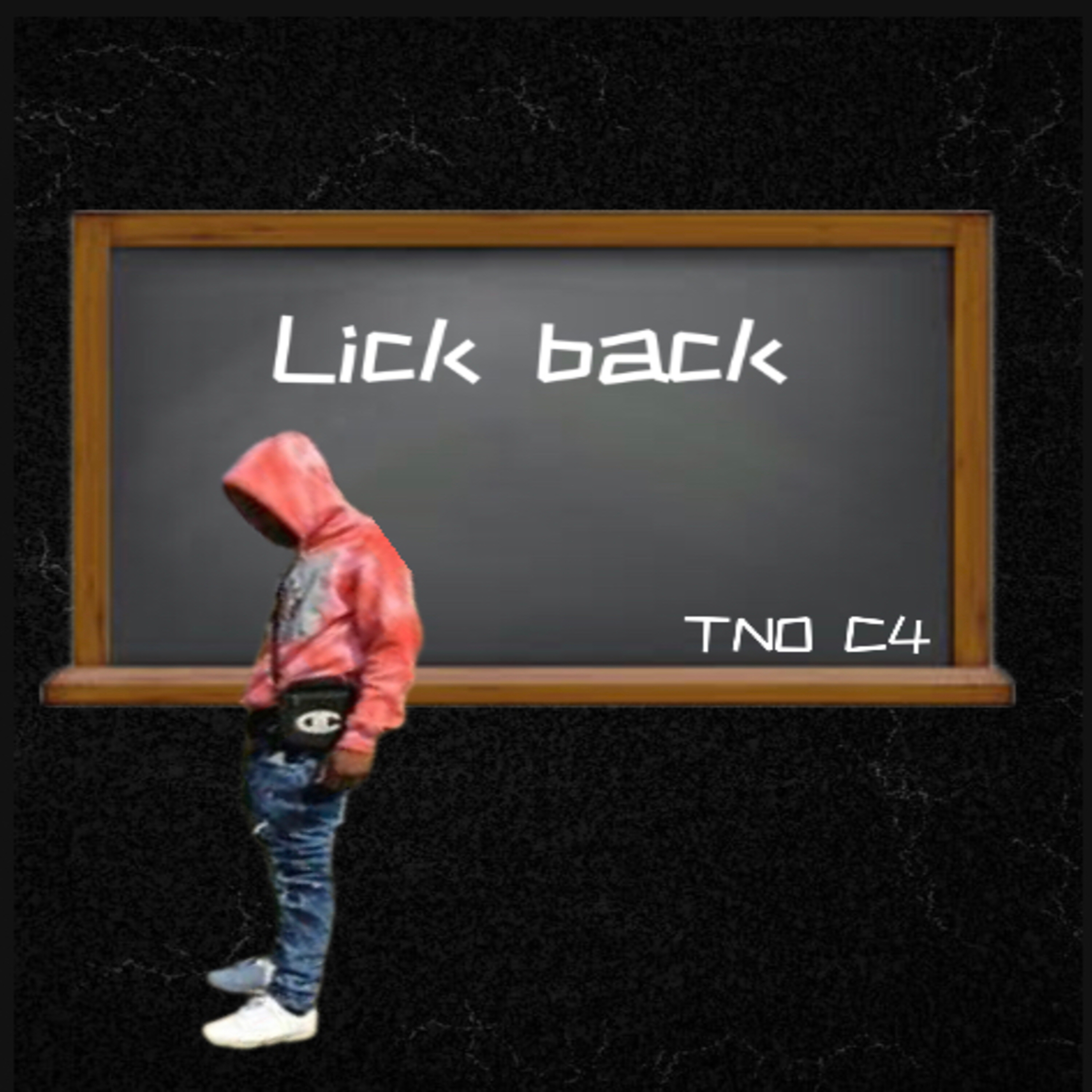 Lick Back artwork