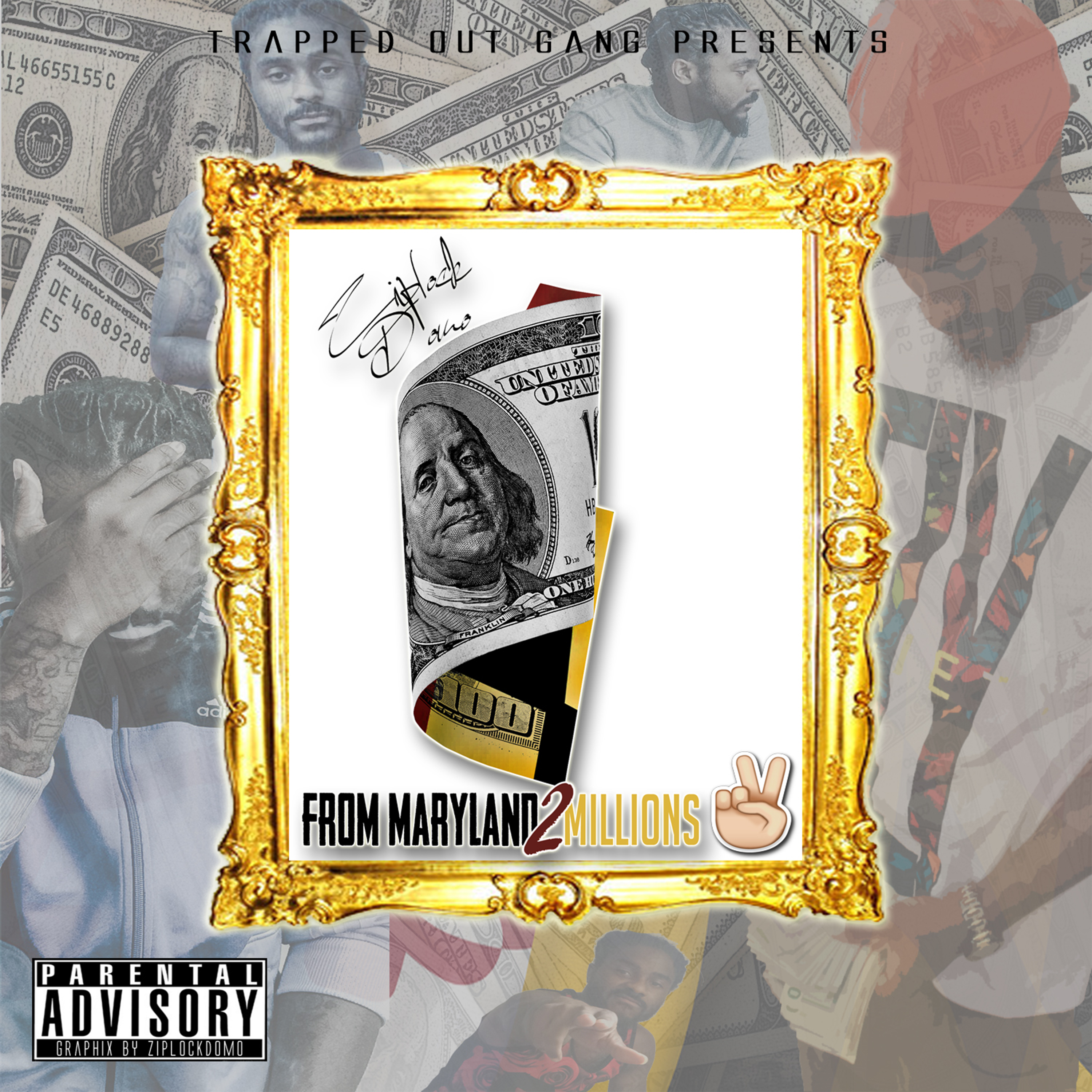 From Maryland 2 Millions 2 artwork
