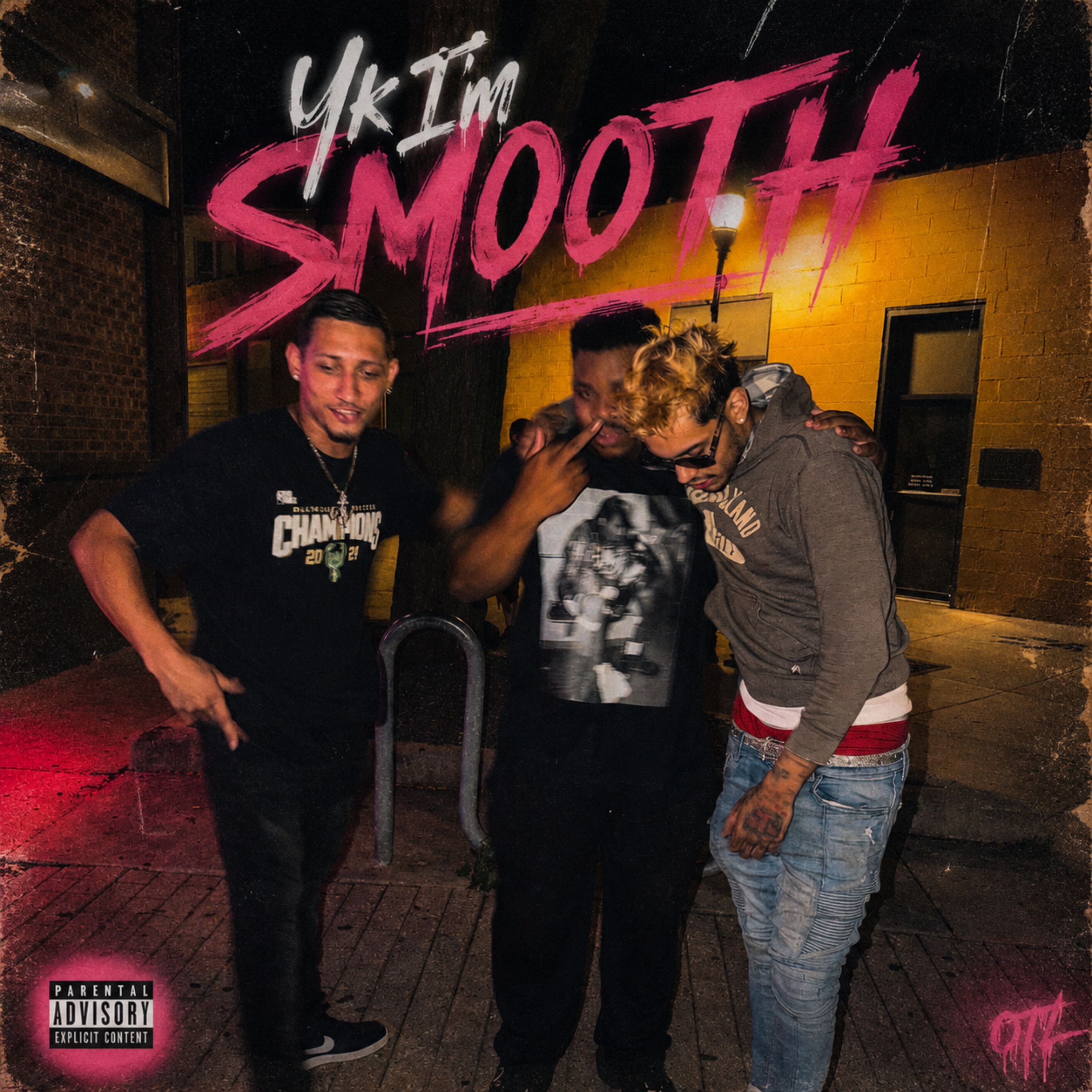 Yk I’m Smooth by Manny On The Low cover art