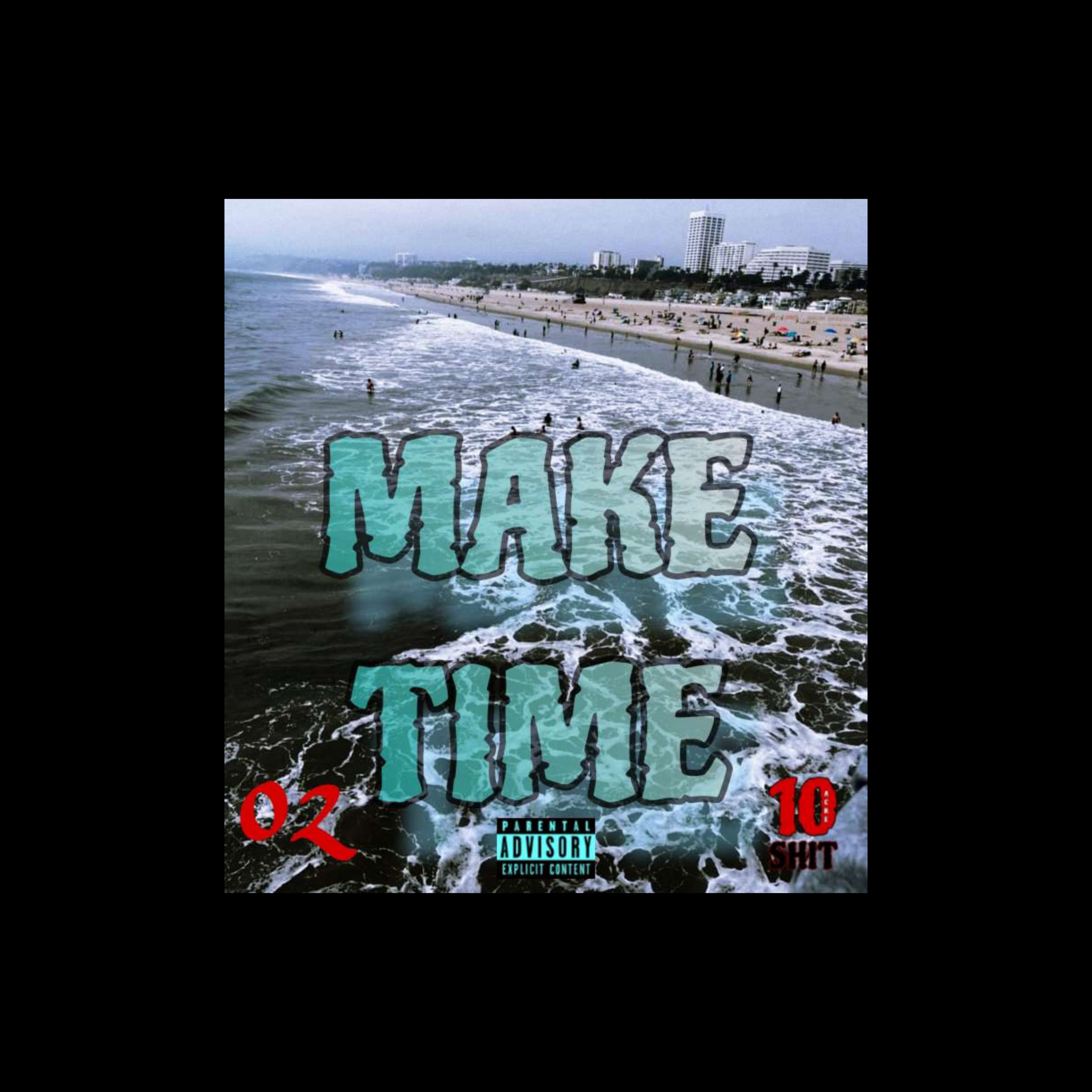Make Time artwork