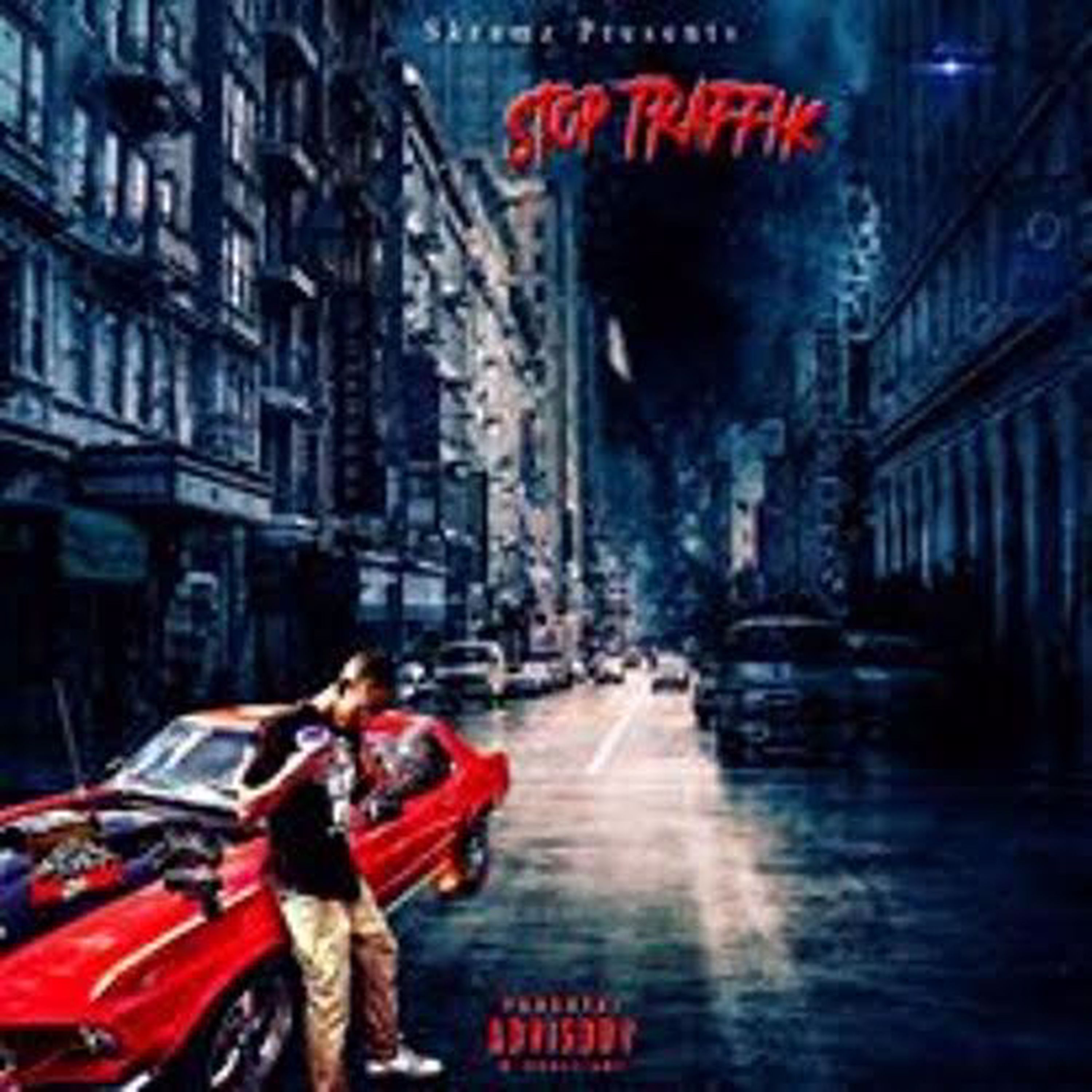 Stop Traffik artwork