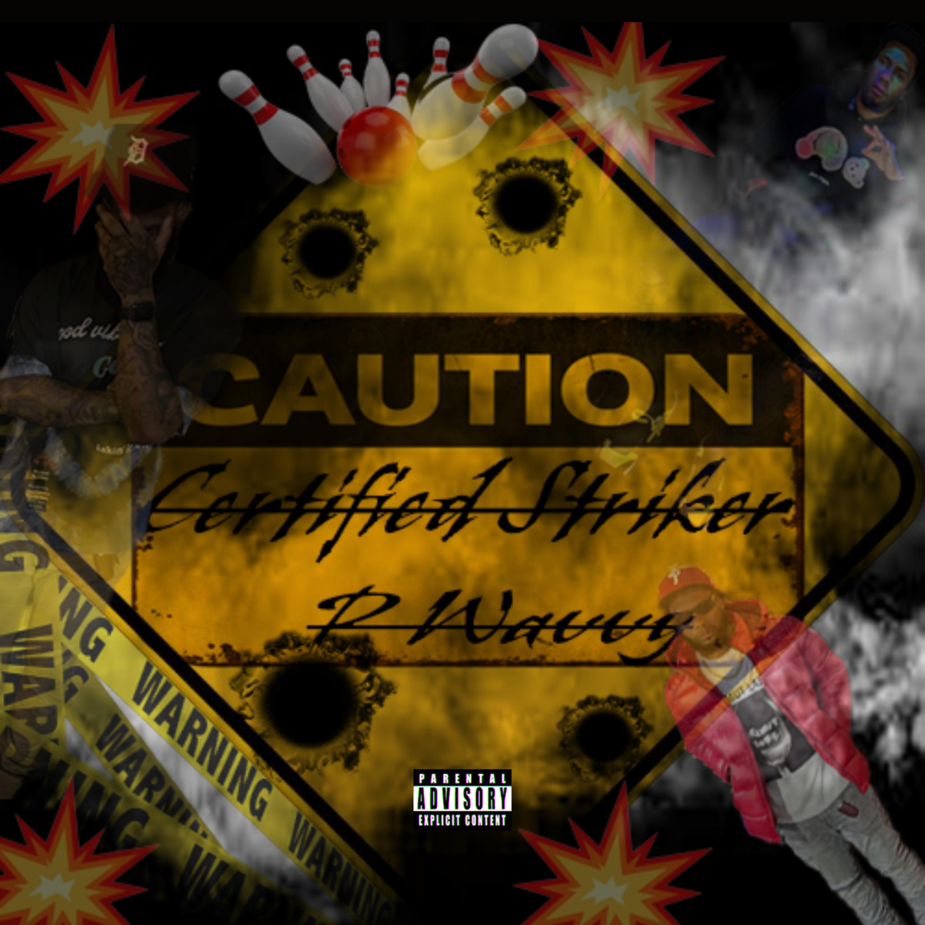 Certified Striker artwork