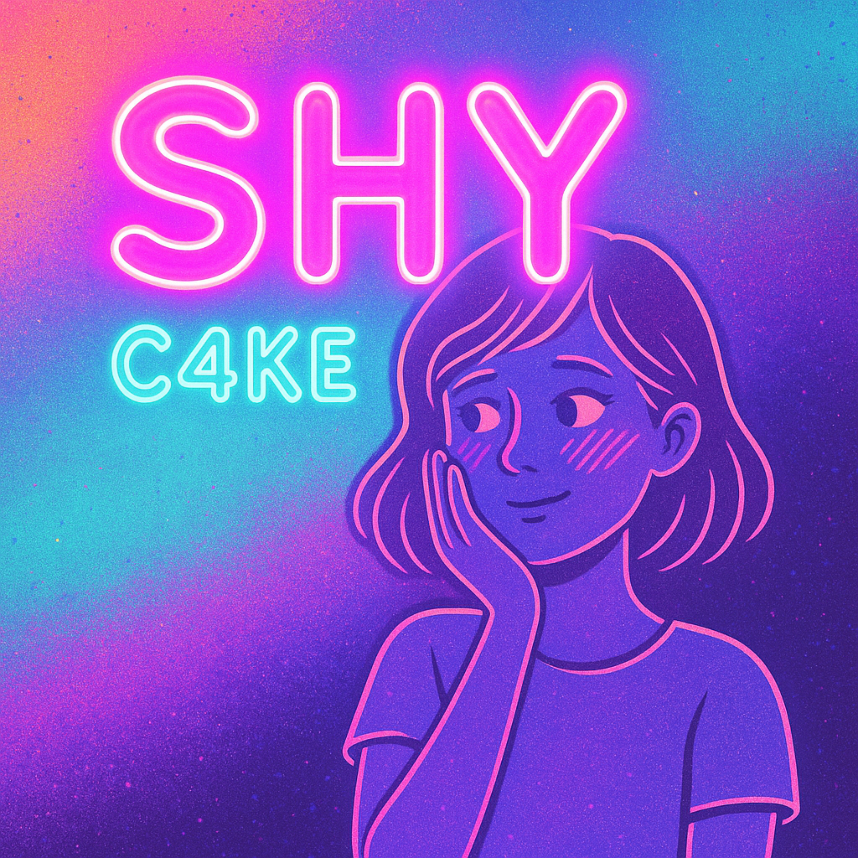 Shy artwork