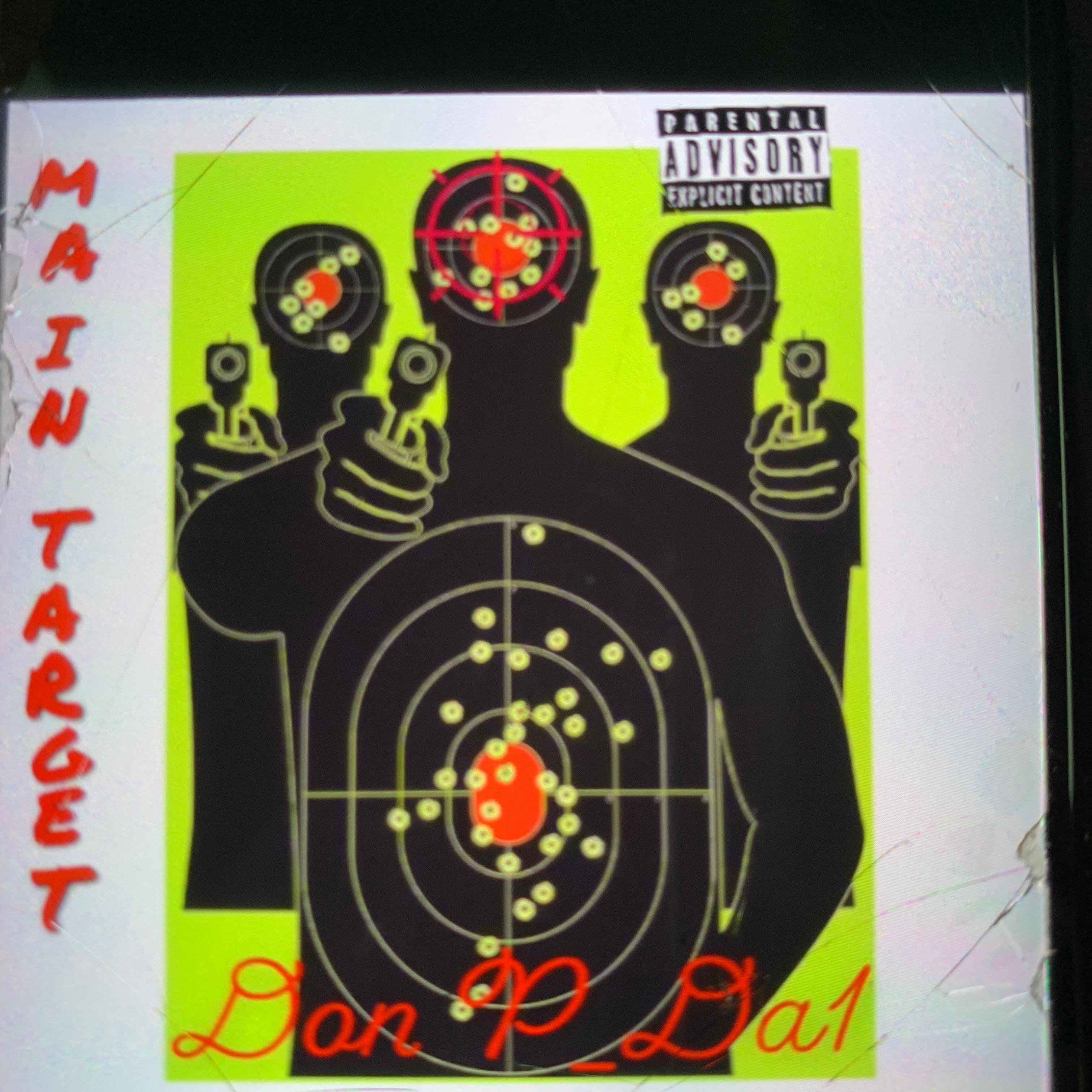 Main Target artwork