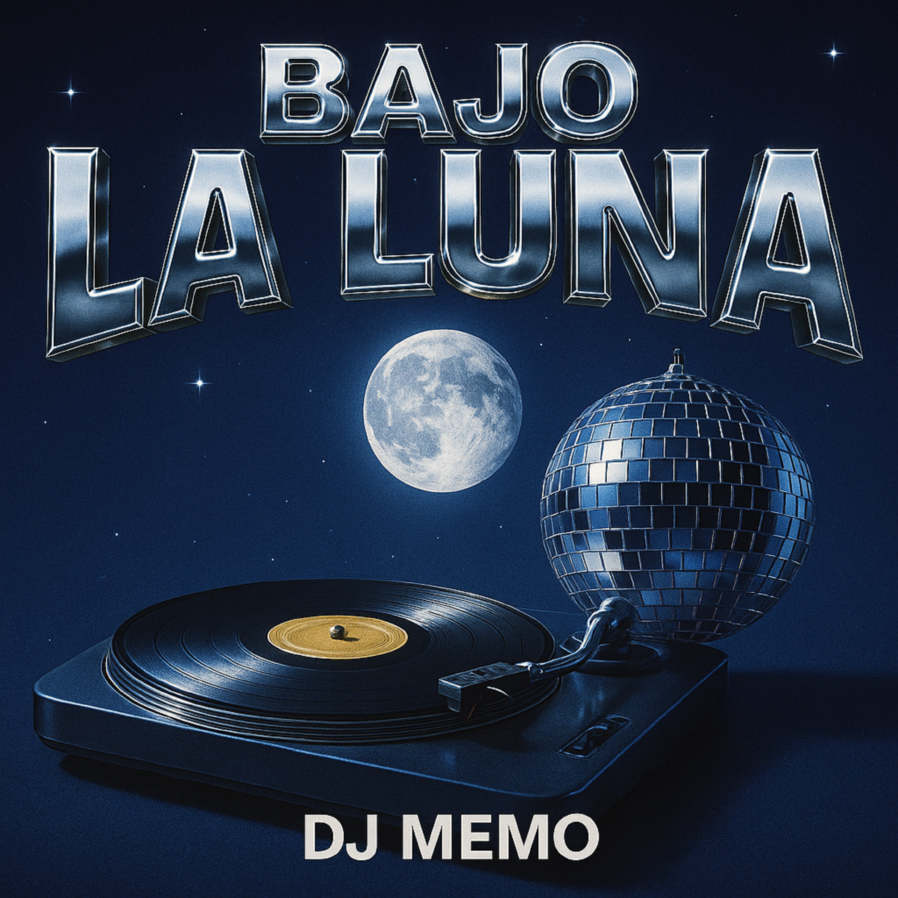 Bajo La Luna artwork