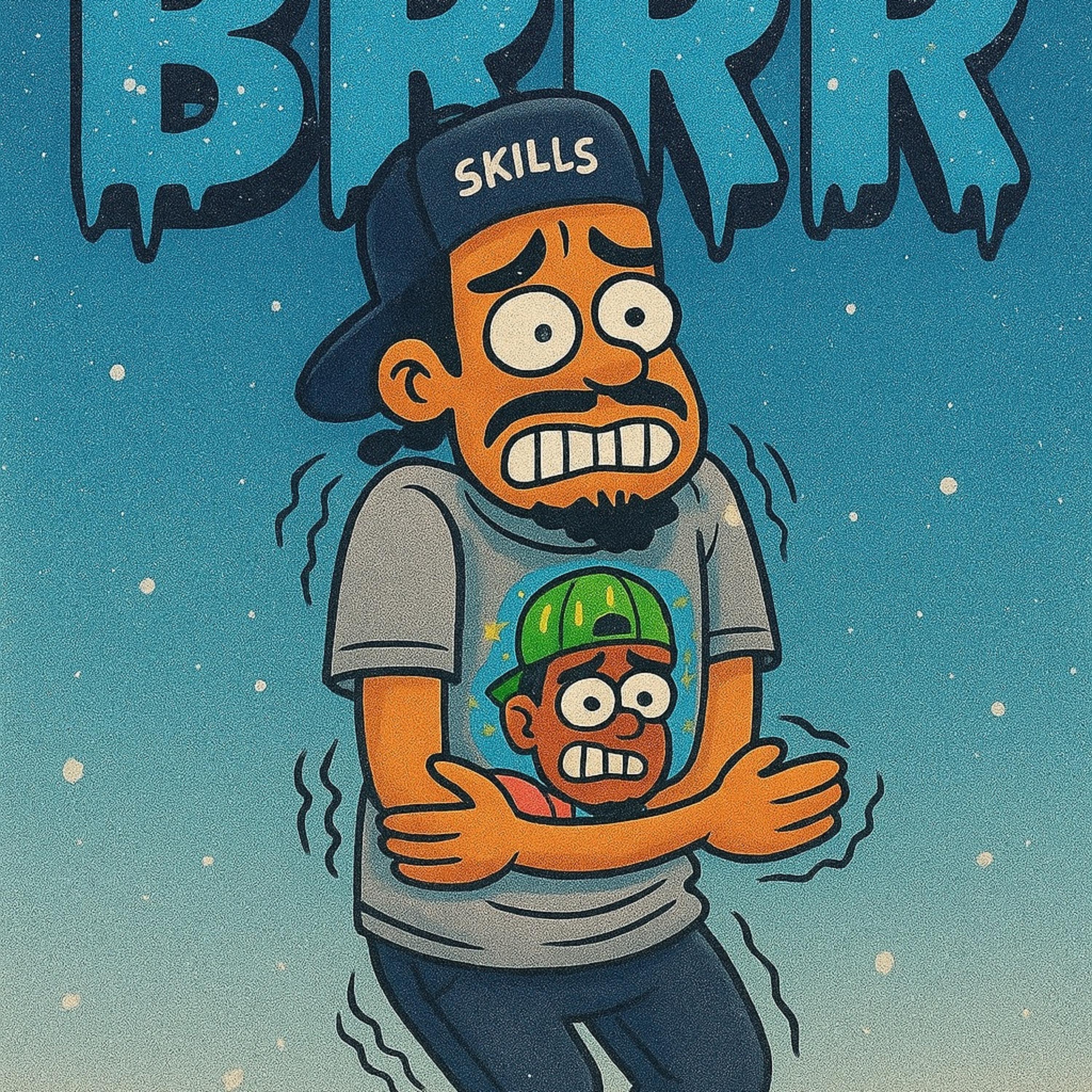 BRRR artwork