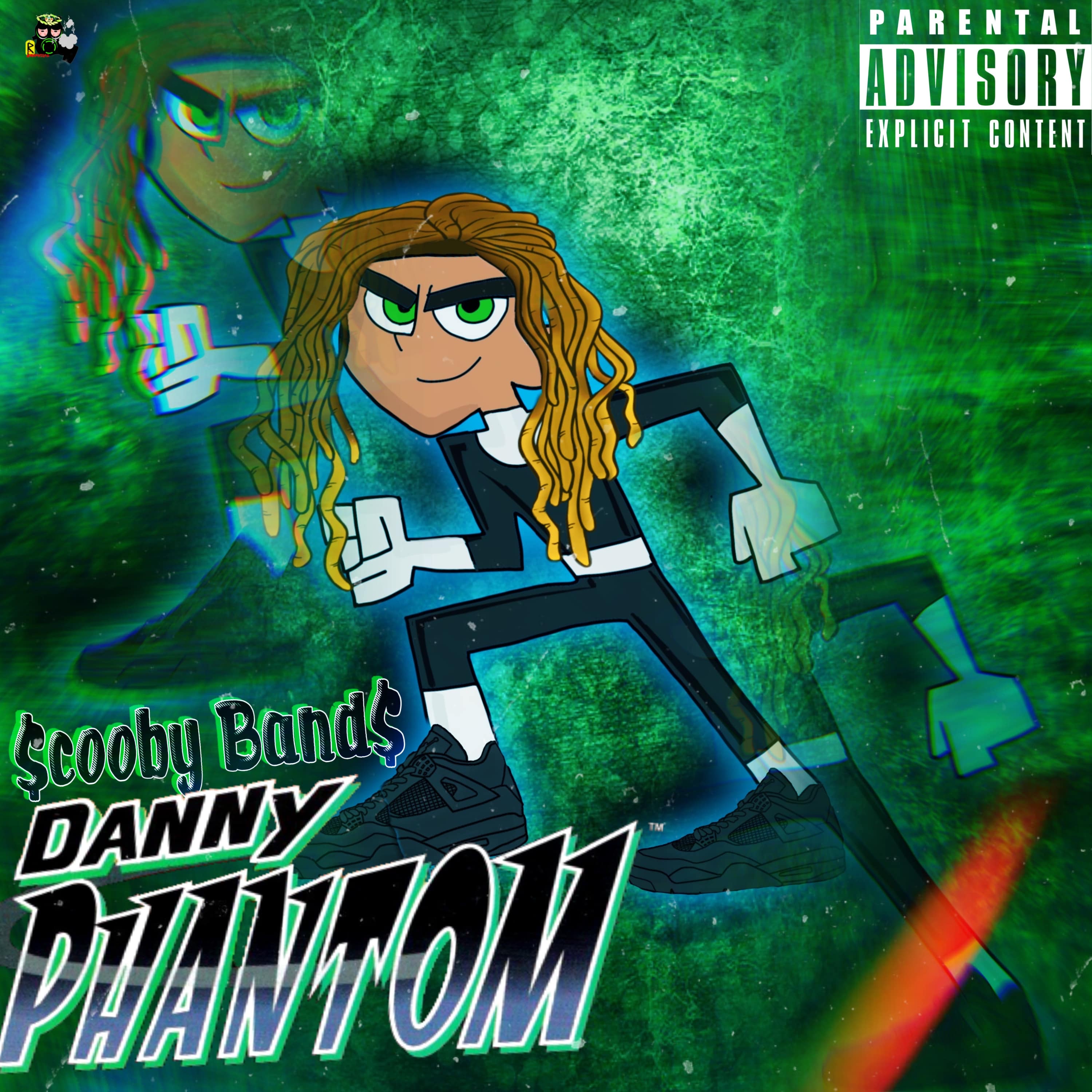 Danny Phantom artwork