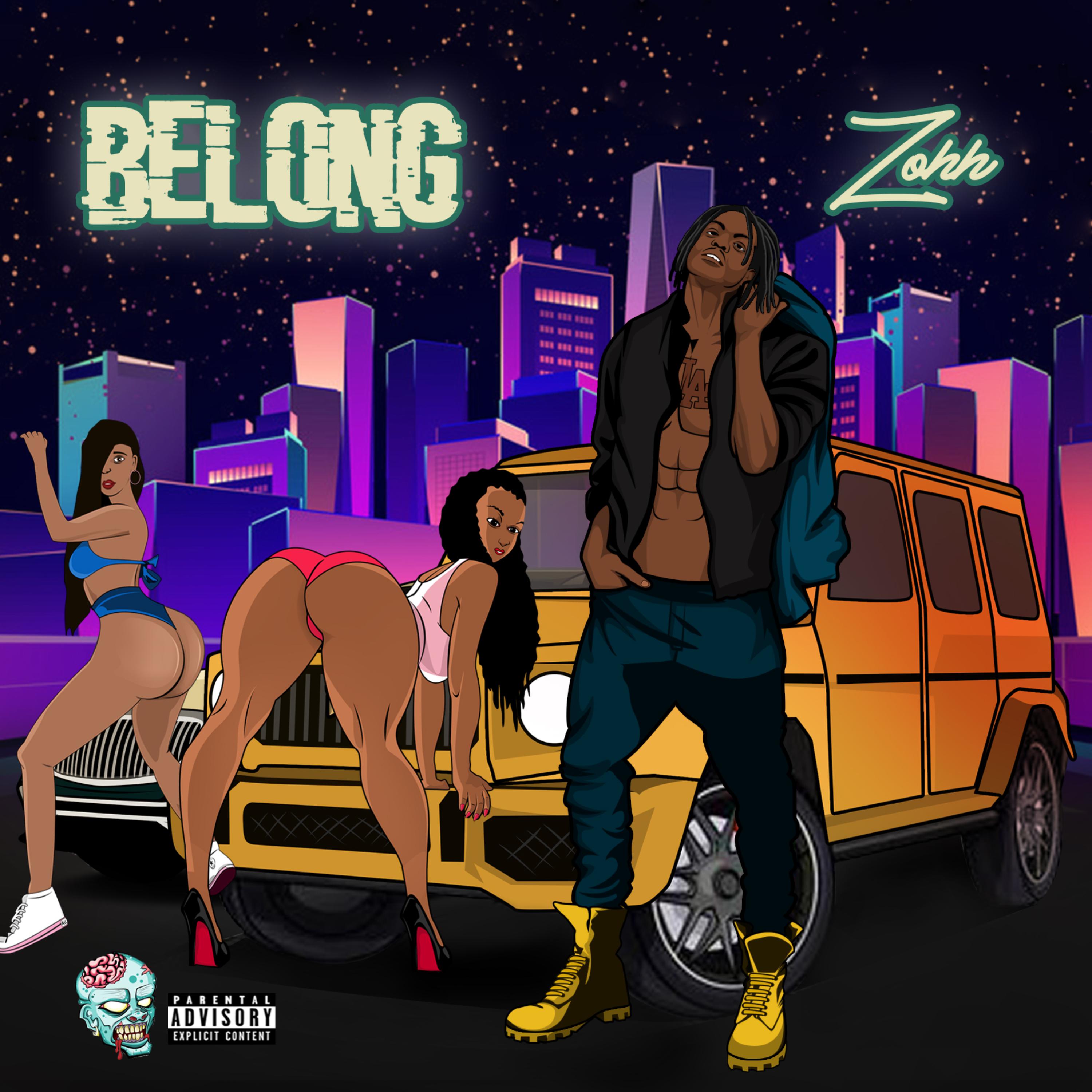Belong artwork
