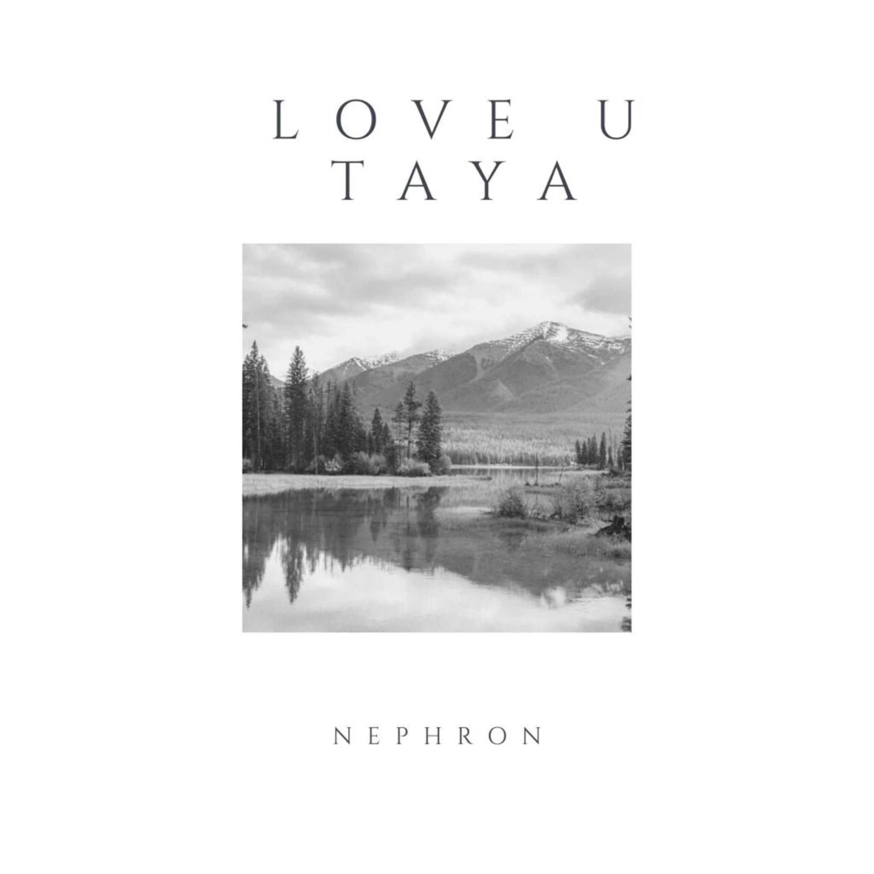 Love U Taya artwork