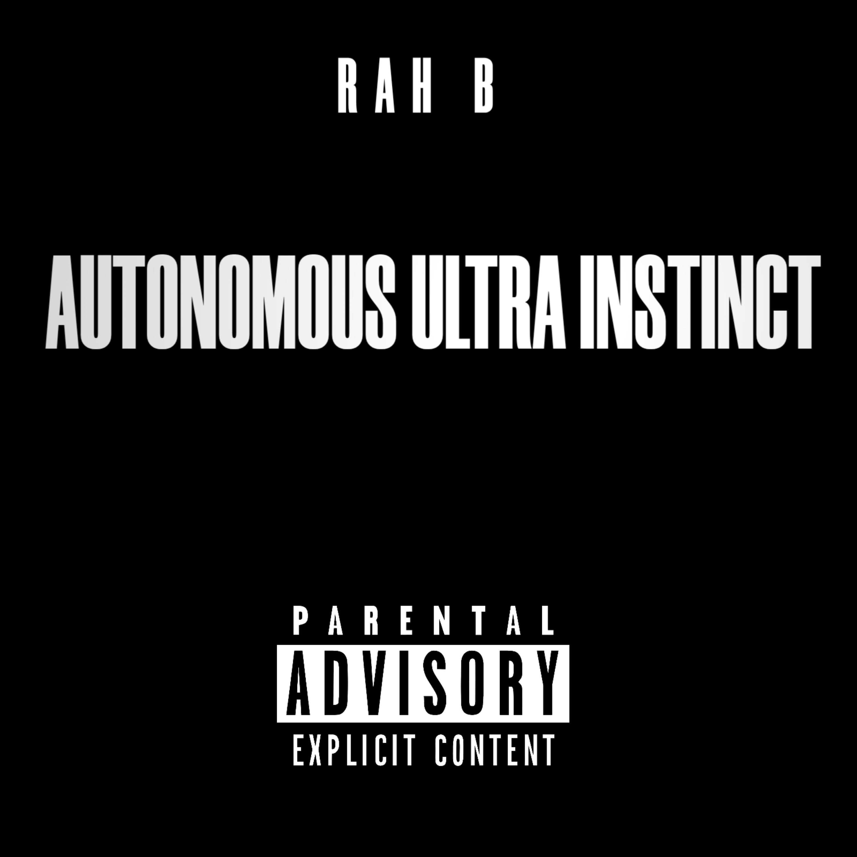 AUTONOMOUS ULTRA INSTINCT artwork