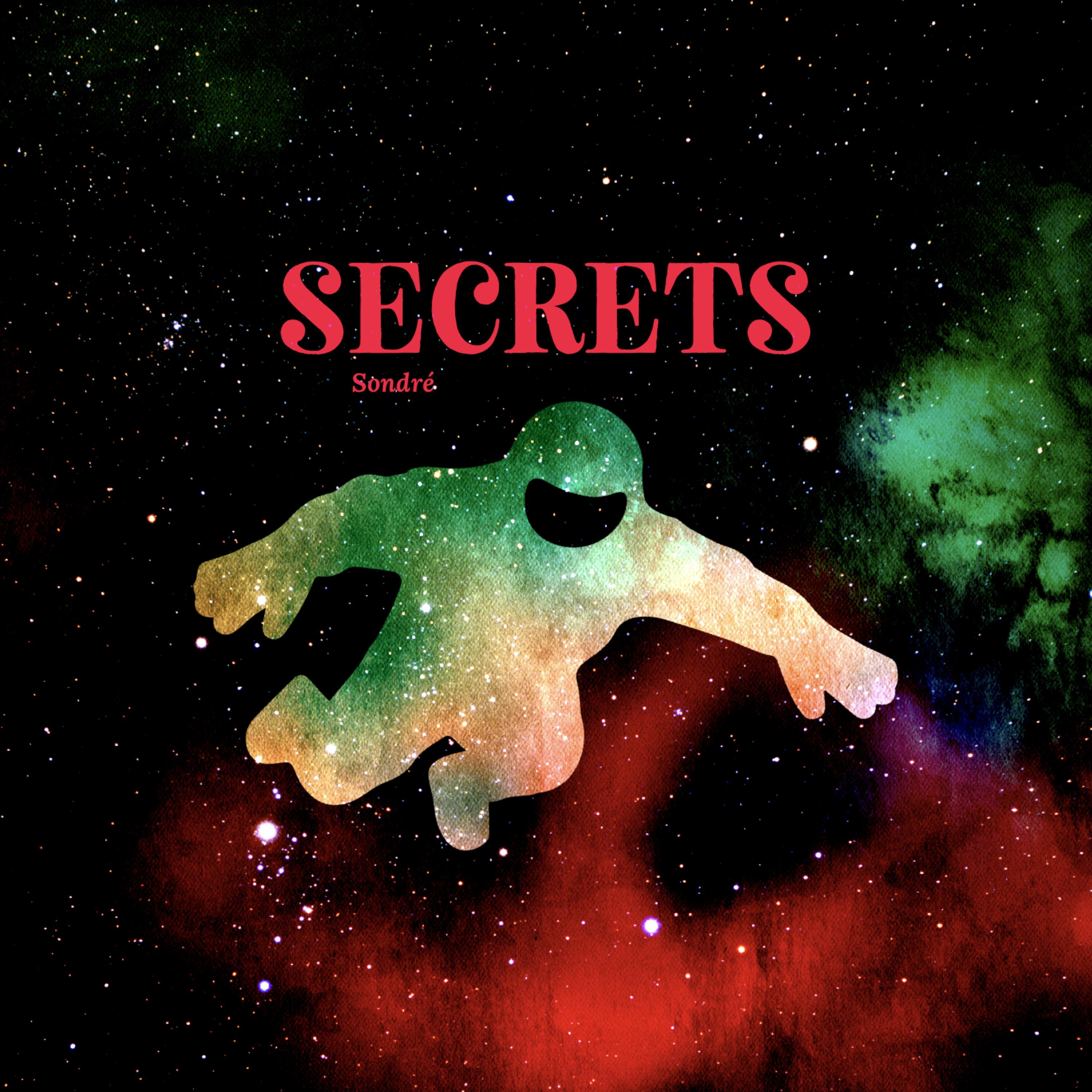 Secrets by Sondré cover art
