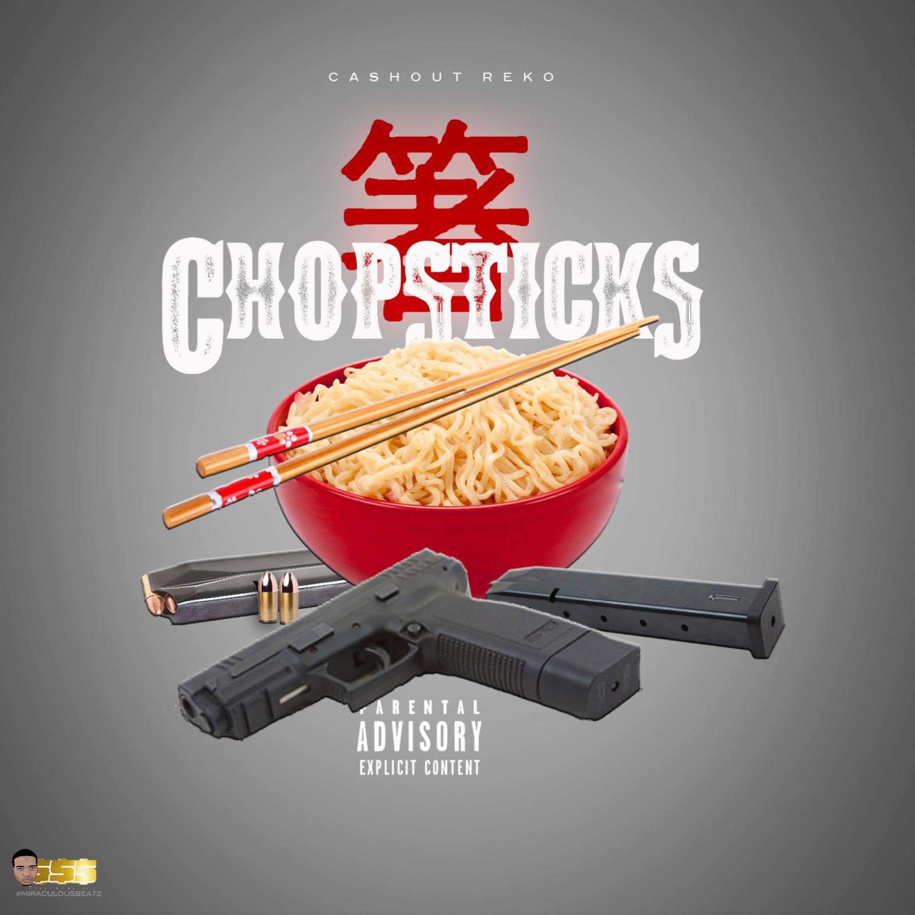 Chopsticks artwork