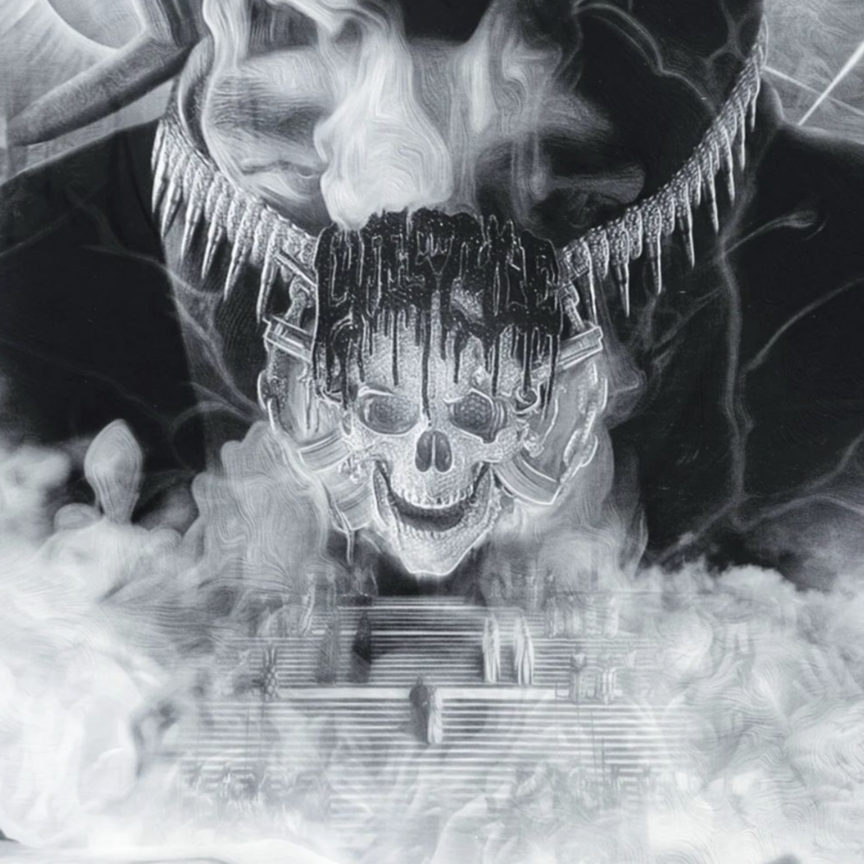 SKULLZ artwork