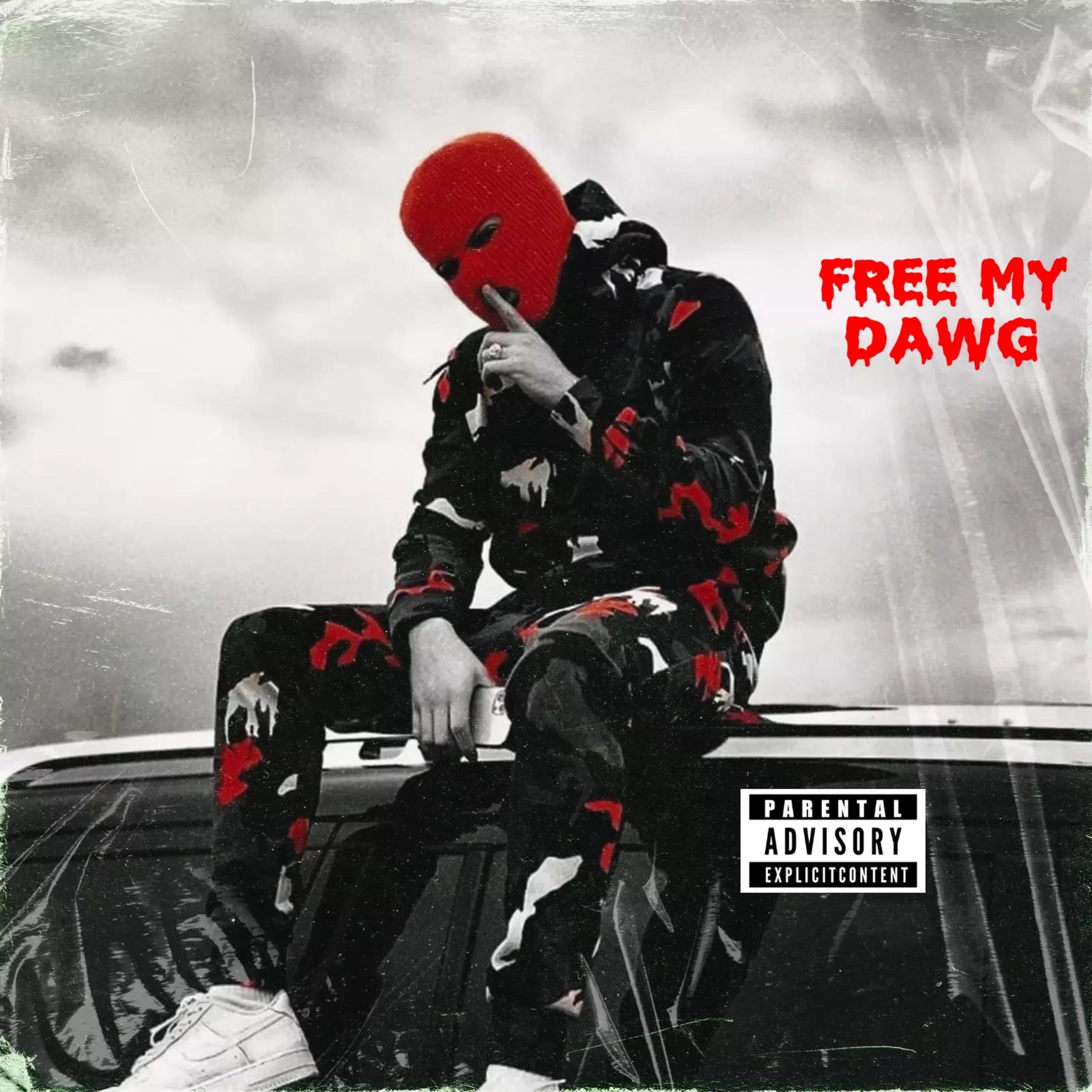 FREE MY DAWG artwork