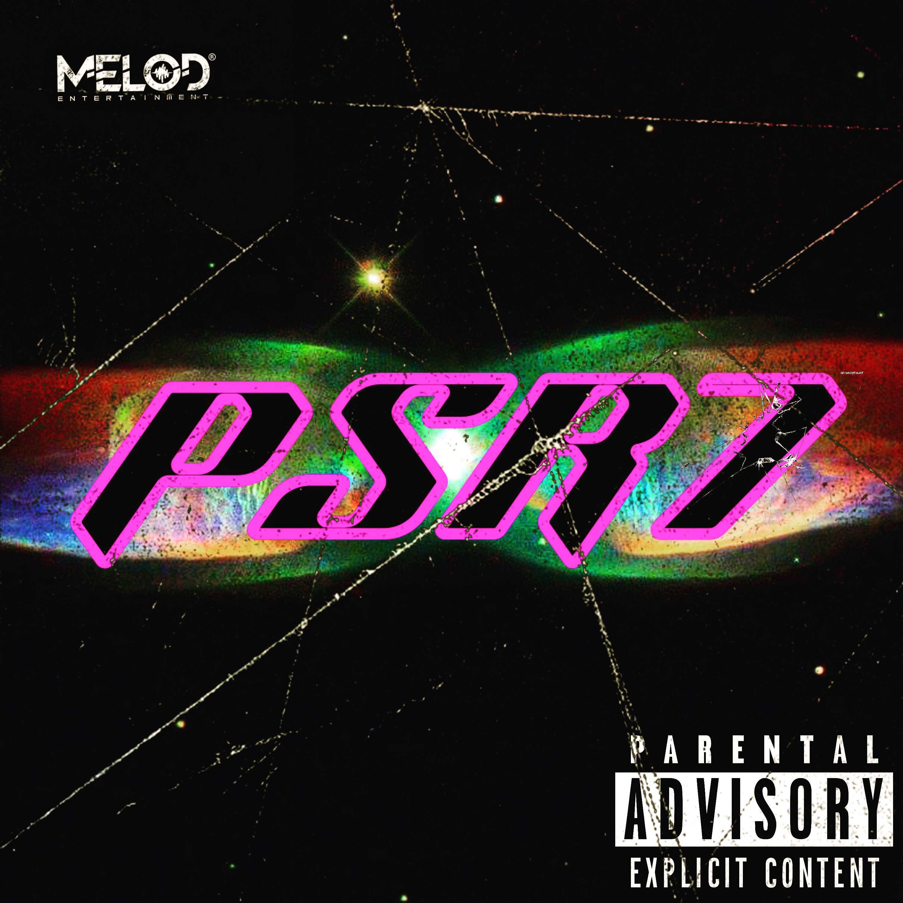PSR7 by MeloD Entertainment  cover art