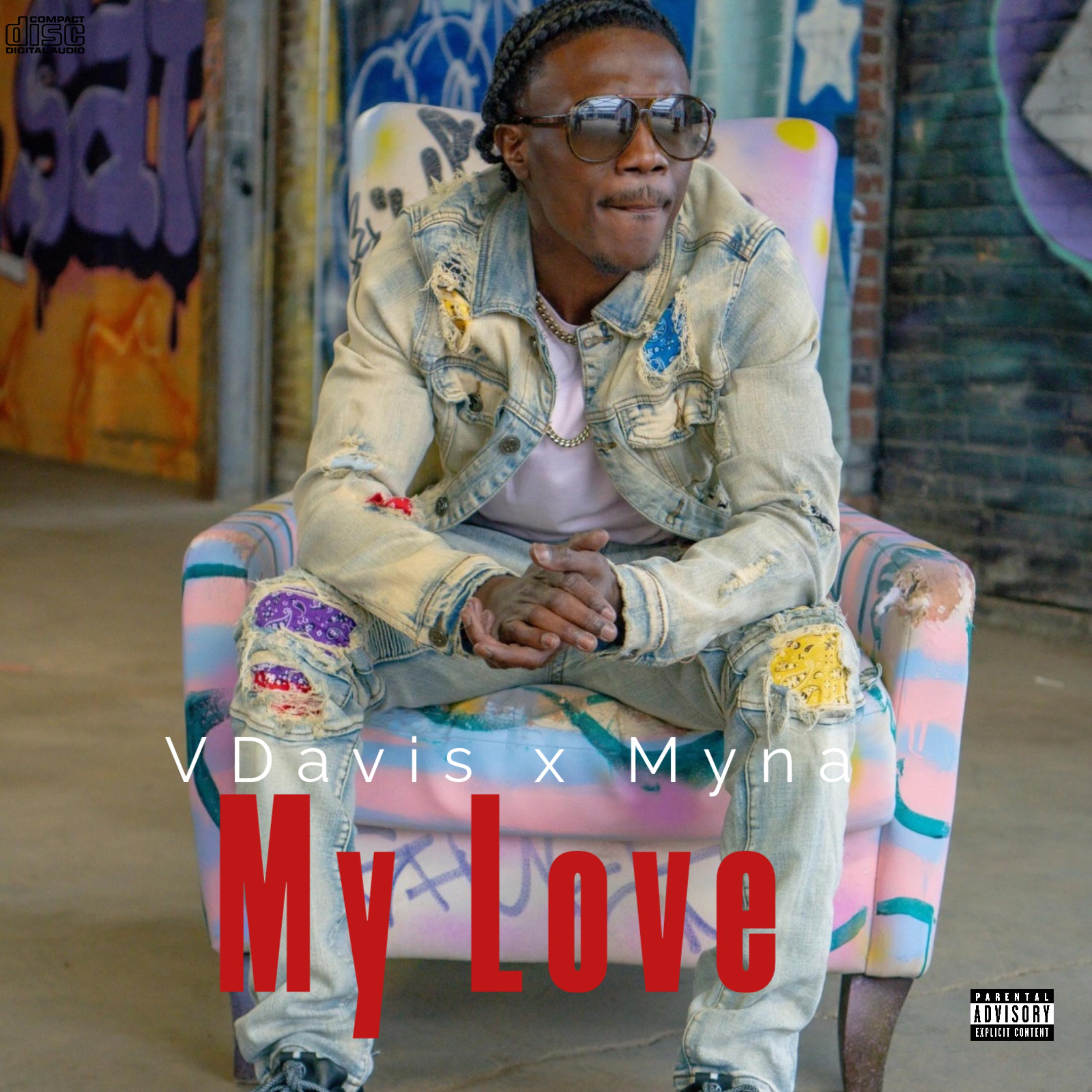 My Love artwork