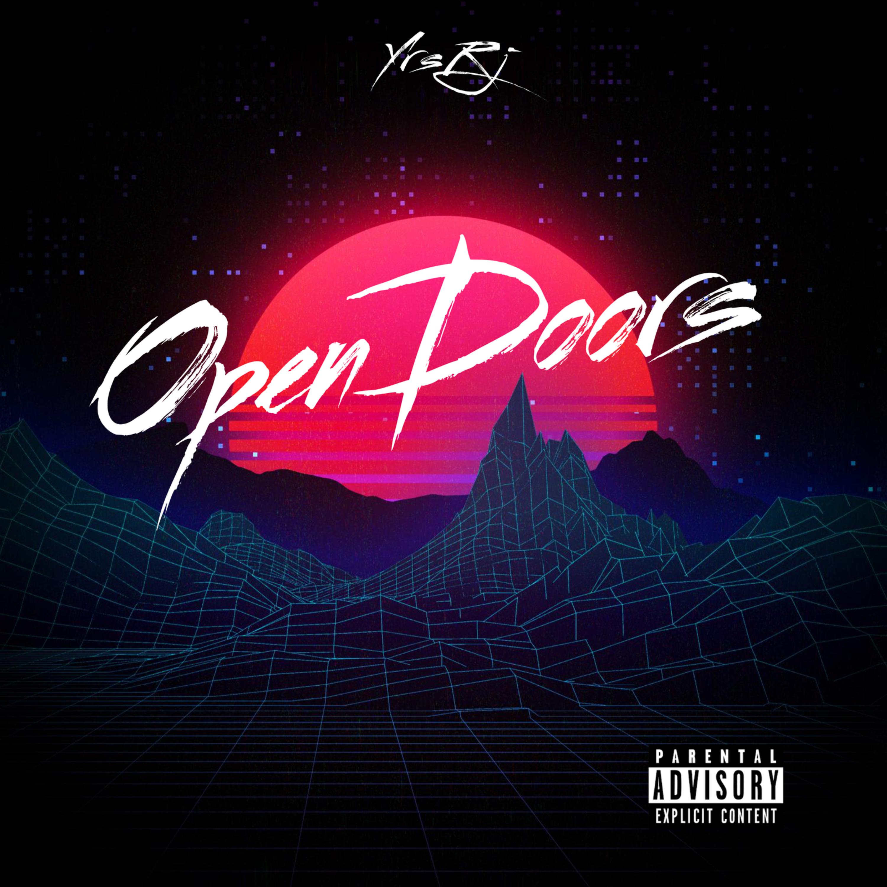 Open Doors artwork
