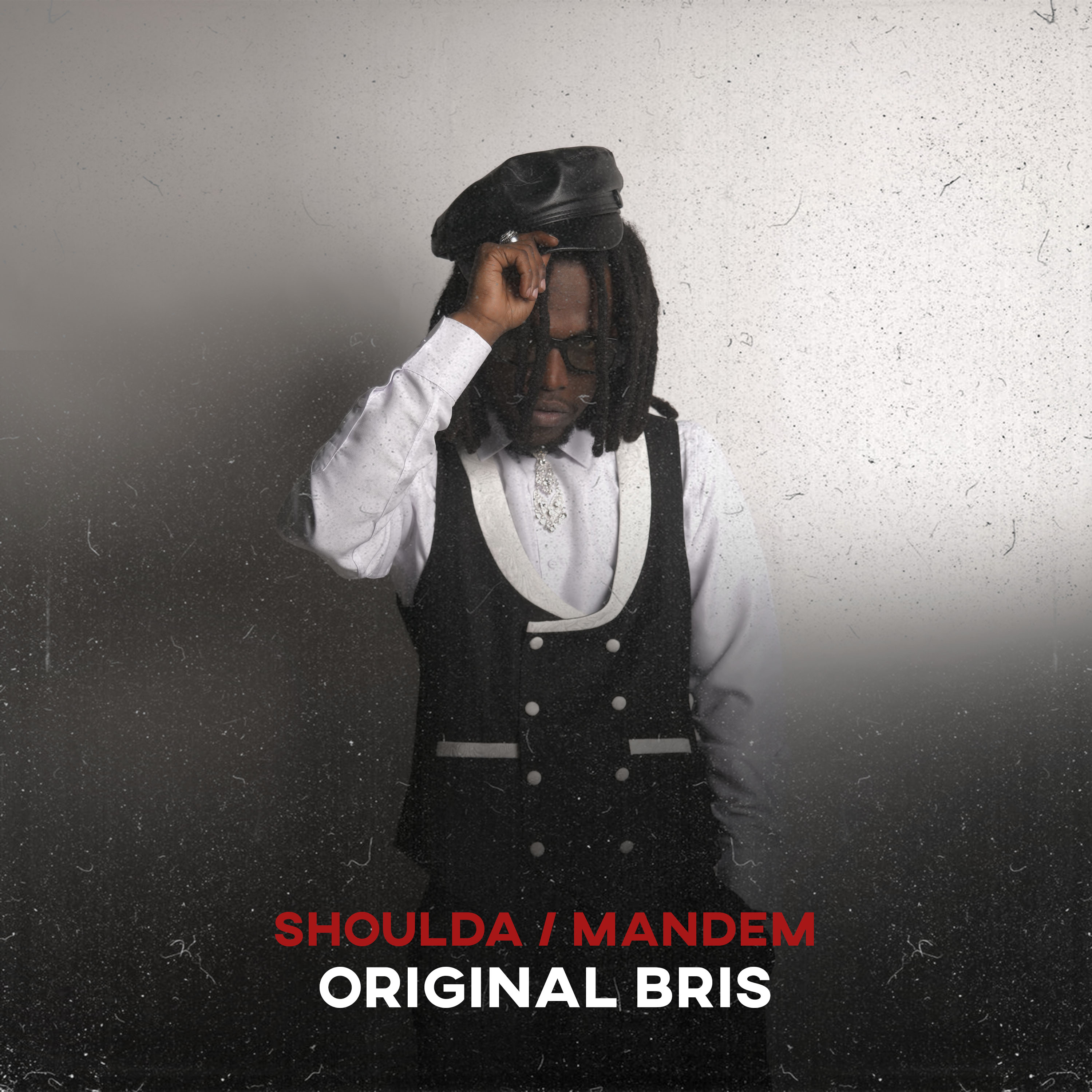 SHOULDA/MANDEM artwork