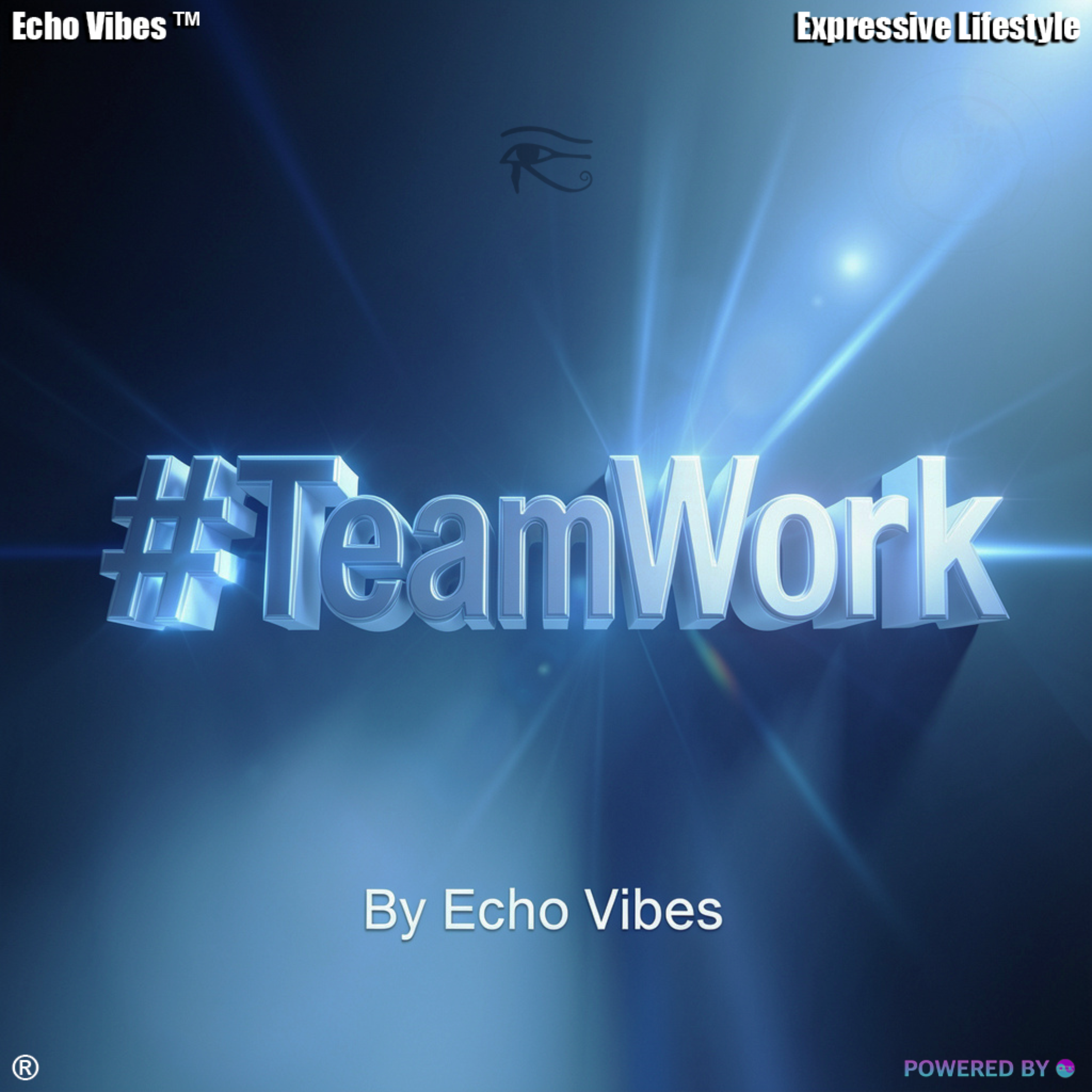 Teamwork by Echo Vibes cover art