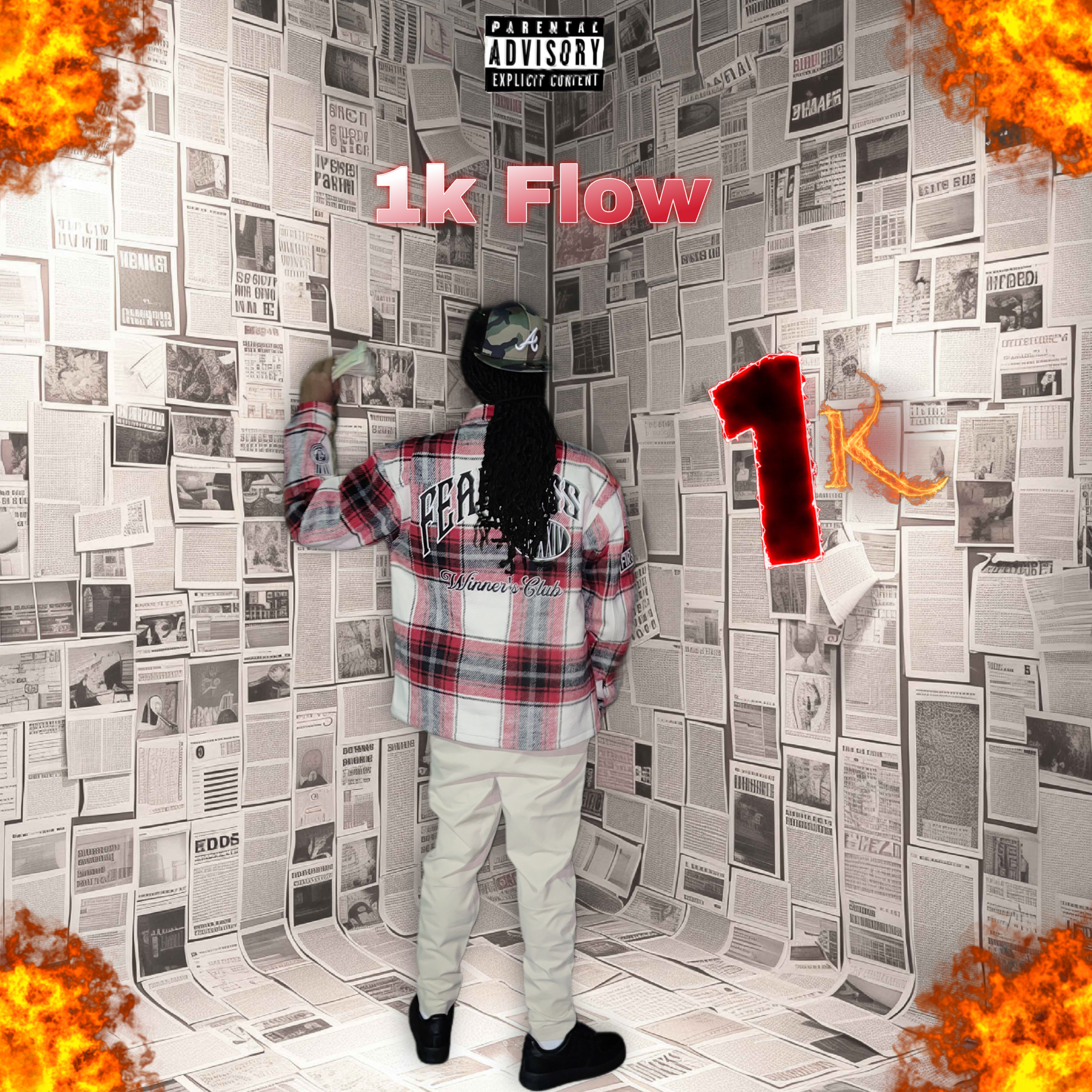 1k Flow artwork