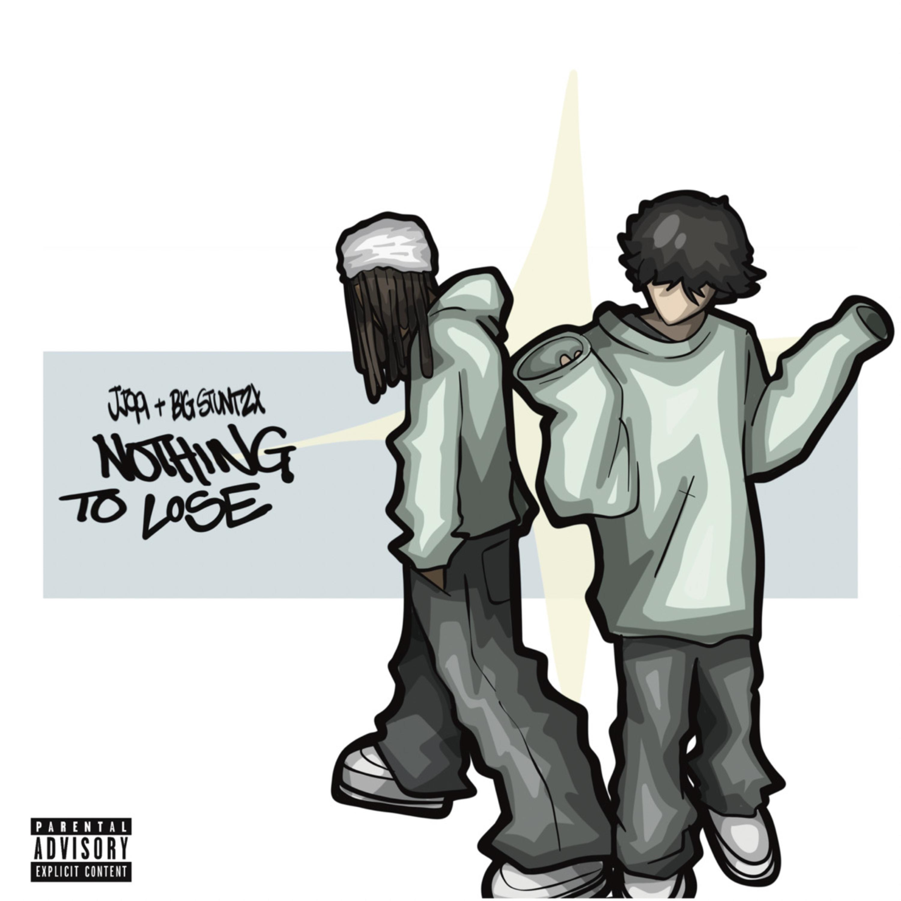 Nothing to Lose artwork