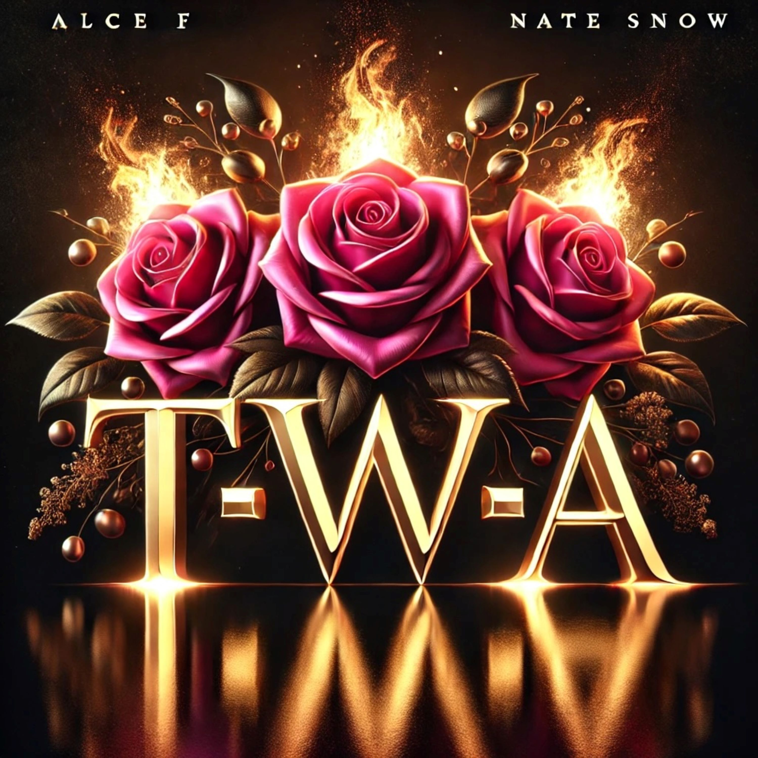TWA artwork