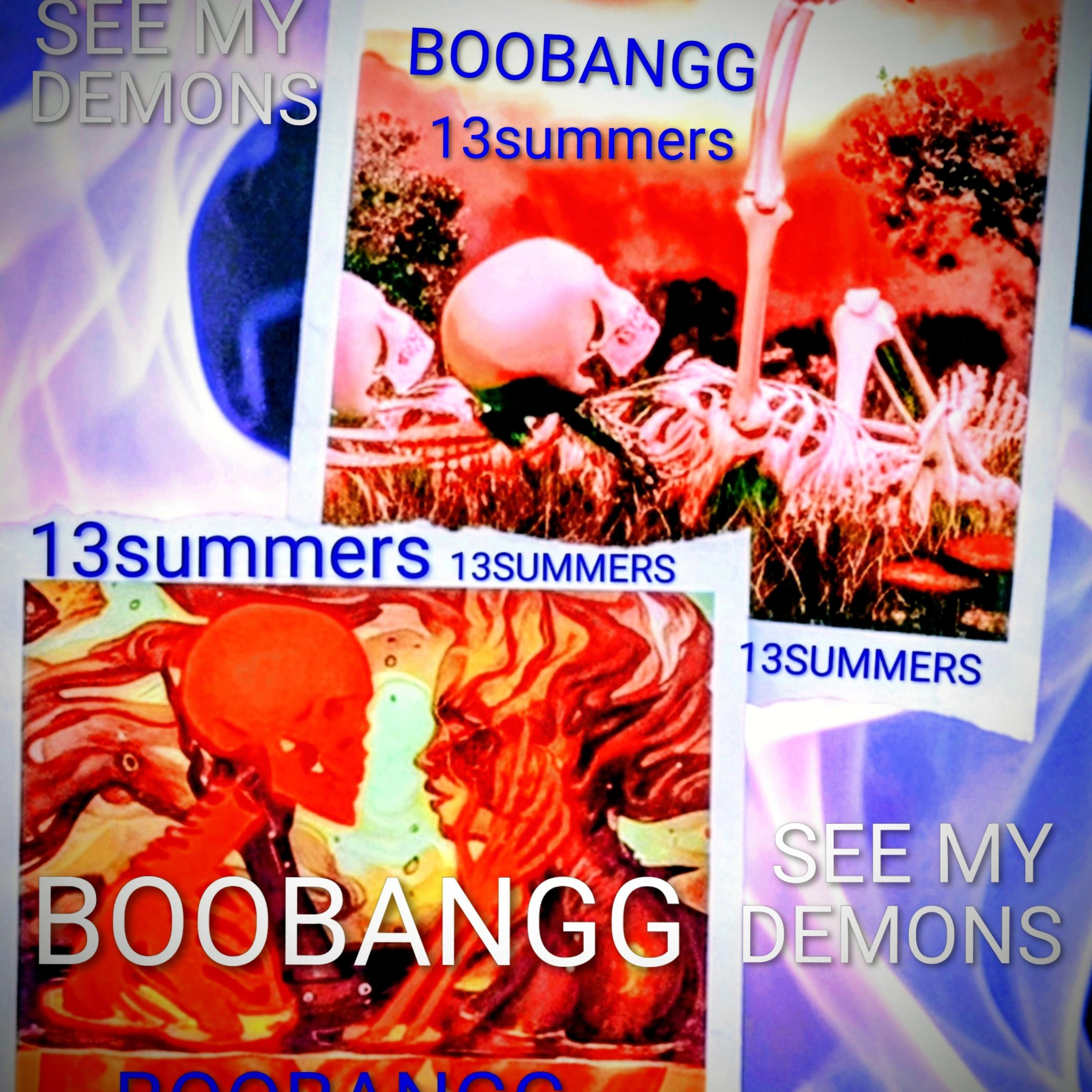 SeeMyDemons artwork