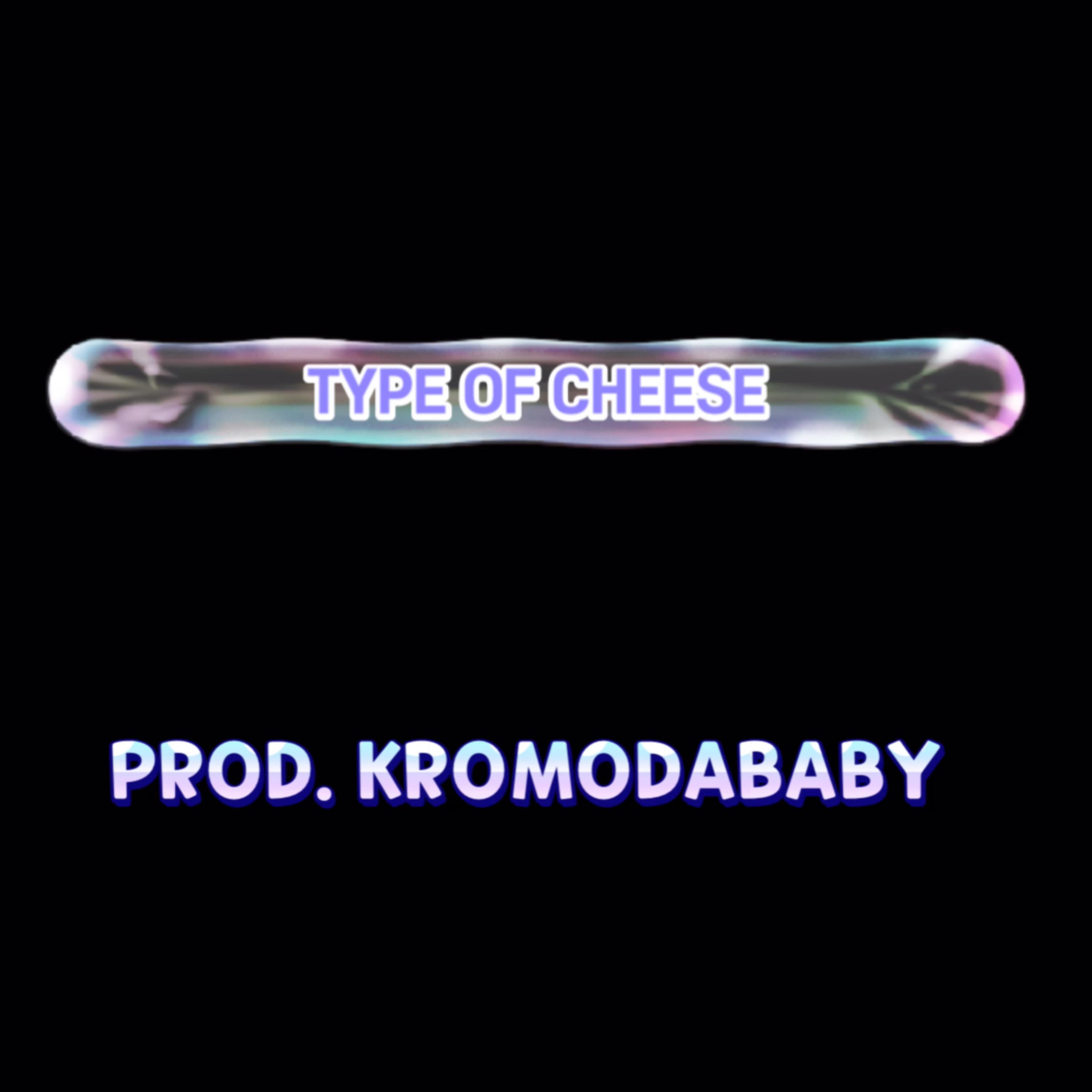 TYPE OF CHEESE artwork