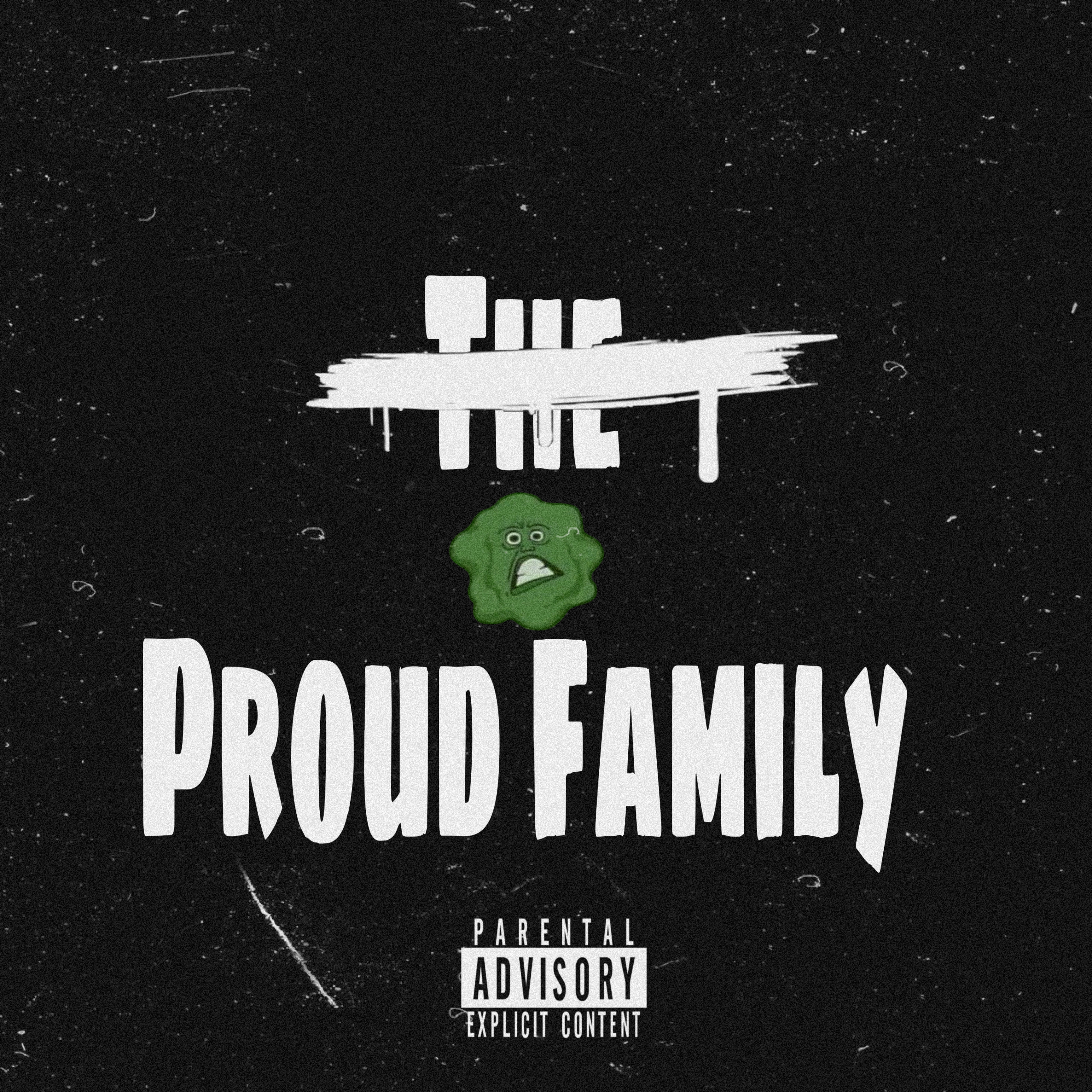 Proud Family artwork