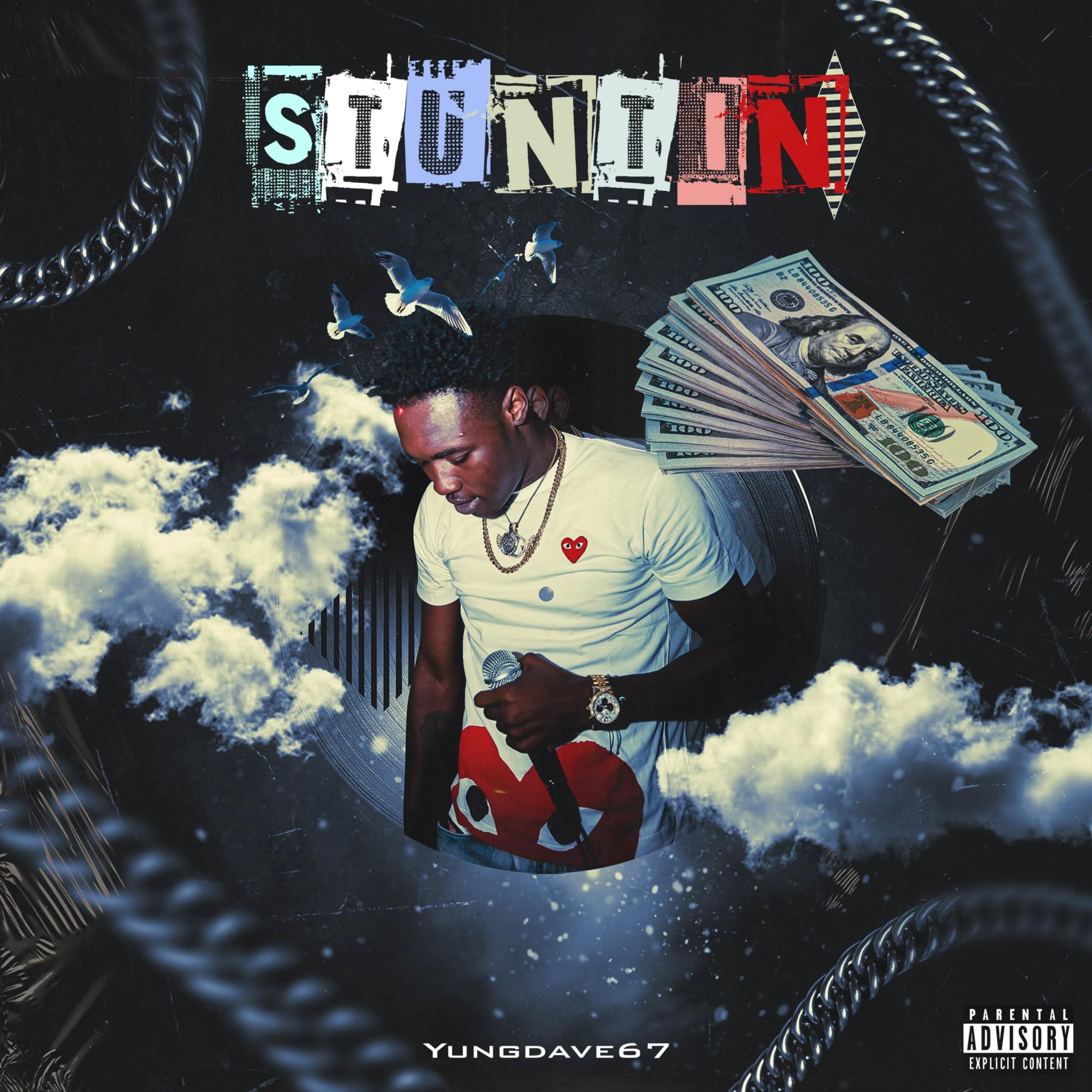 STUNTIN artwork