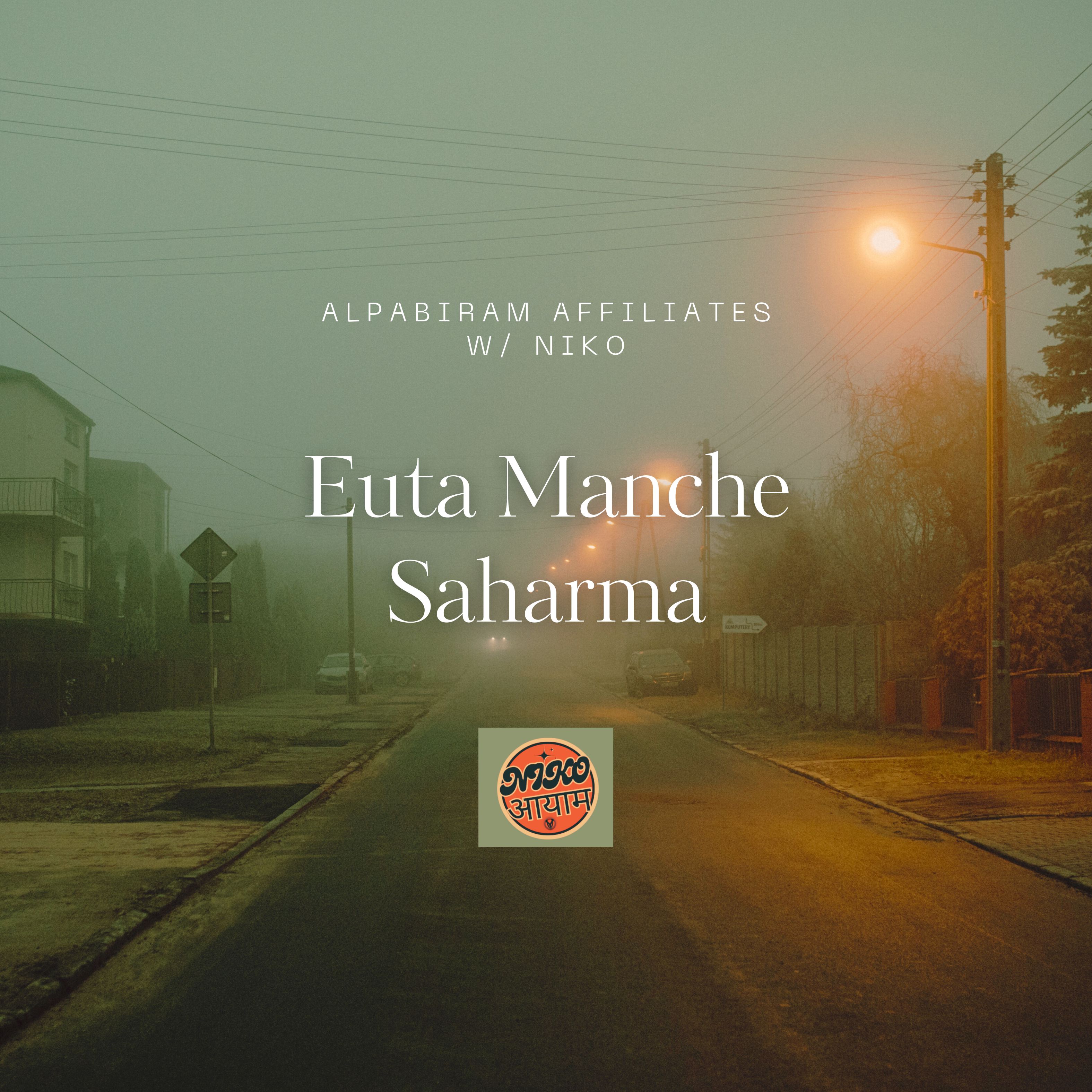 Euta Manche Saharma artwork