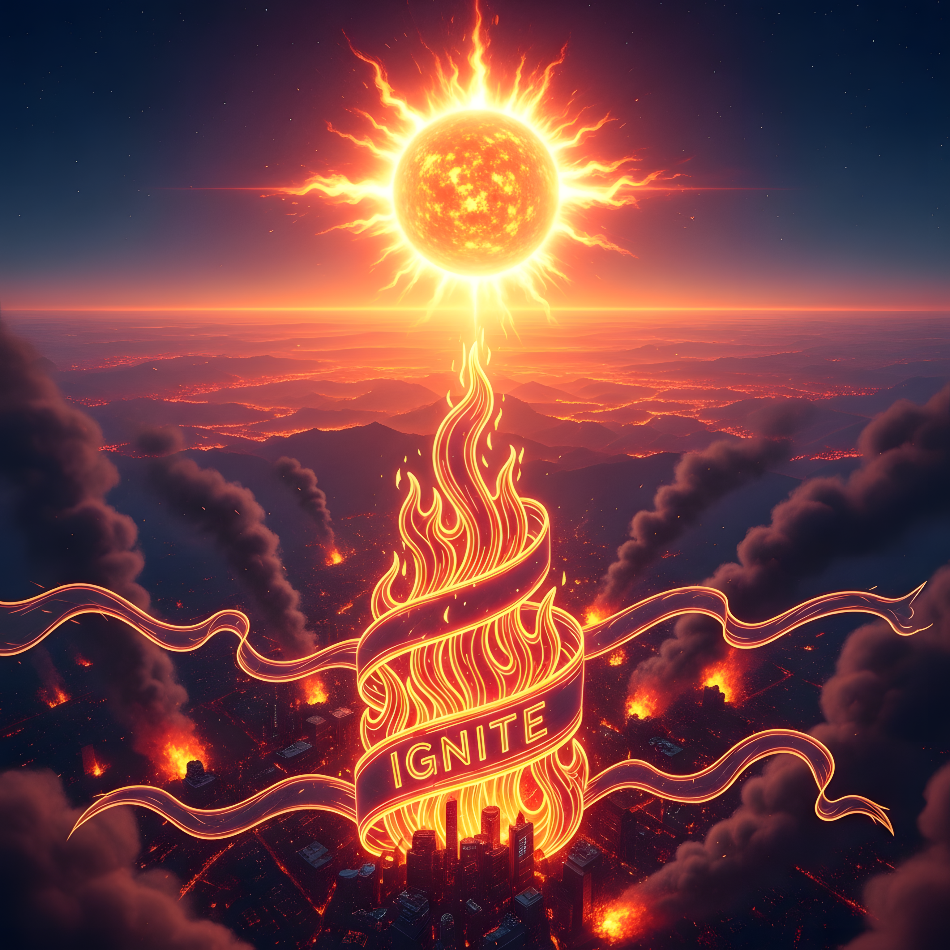 Ignite artwork