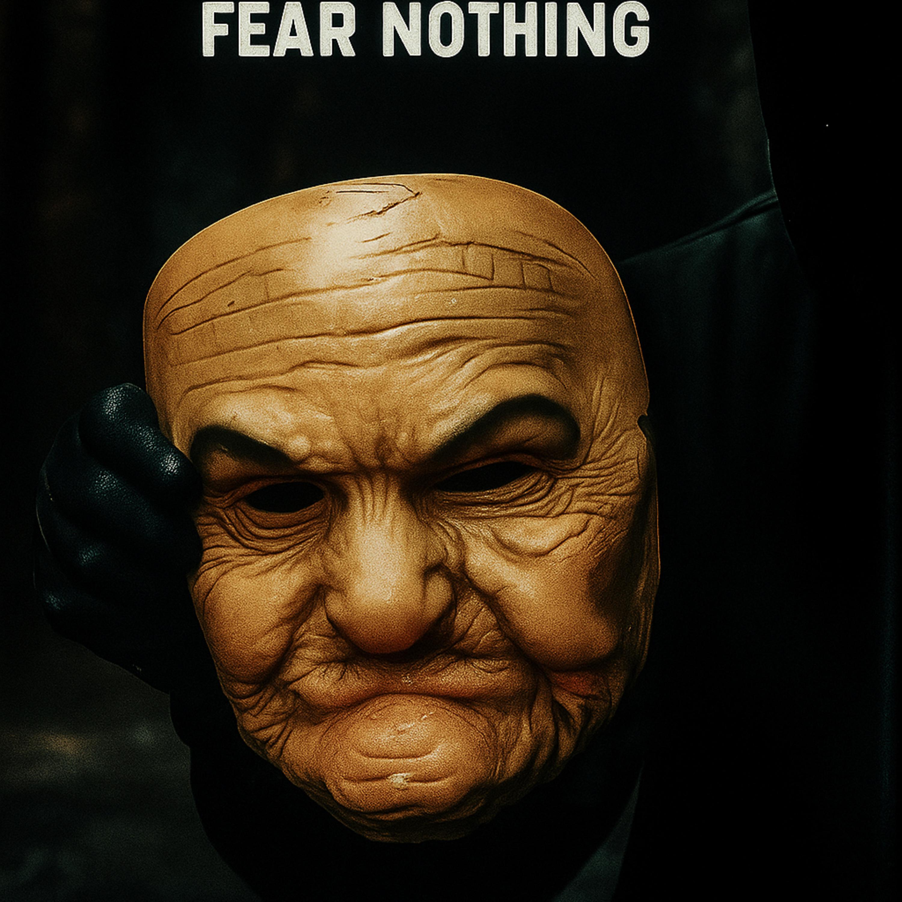 FEAR NOTHING artwork