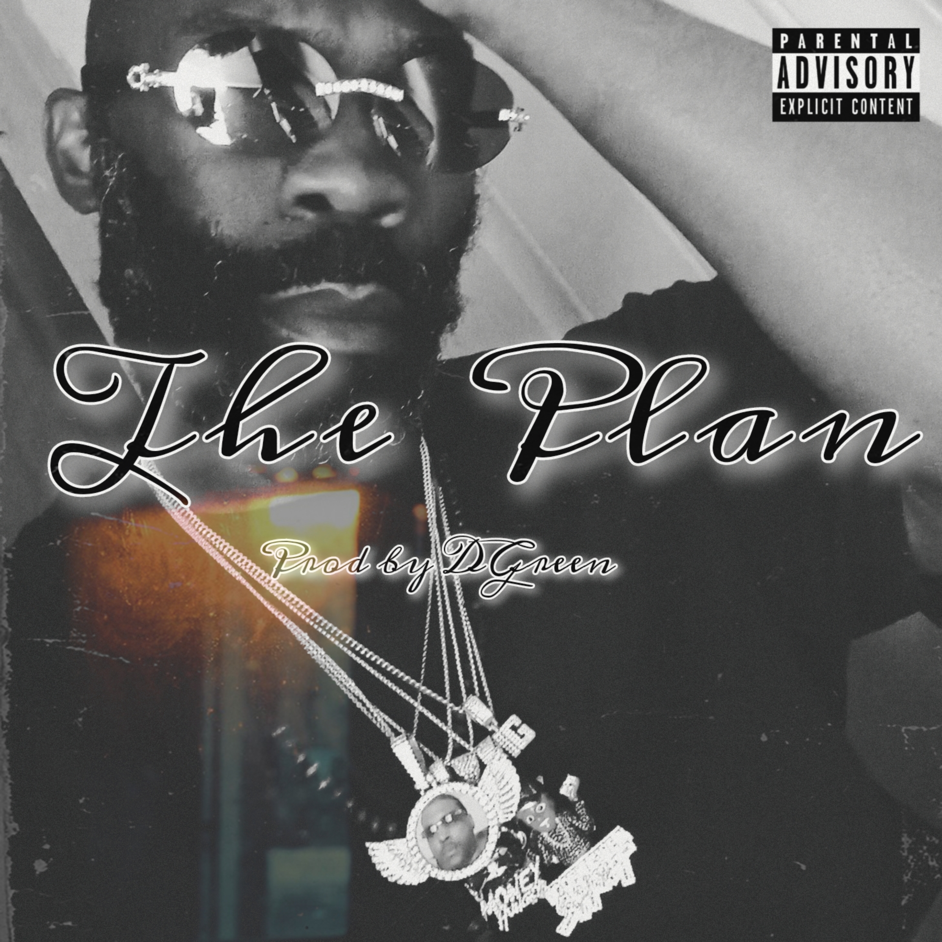 The Plan  artwork
