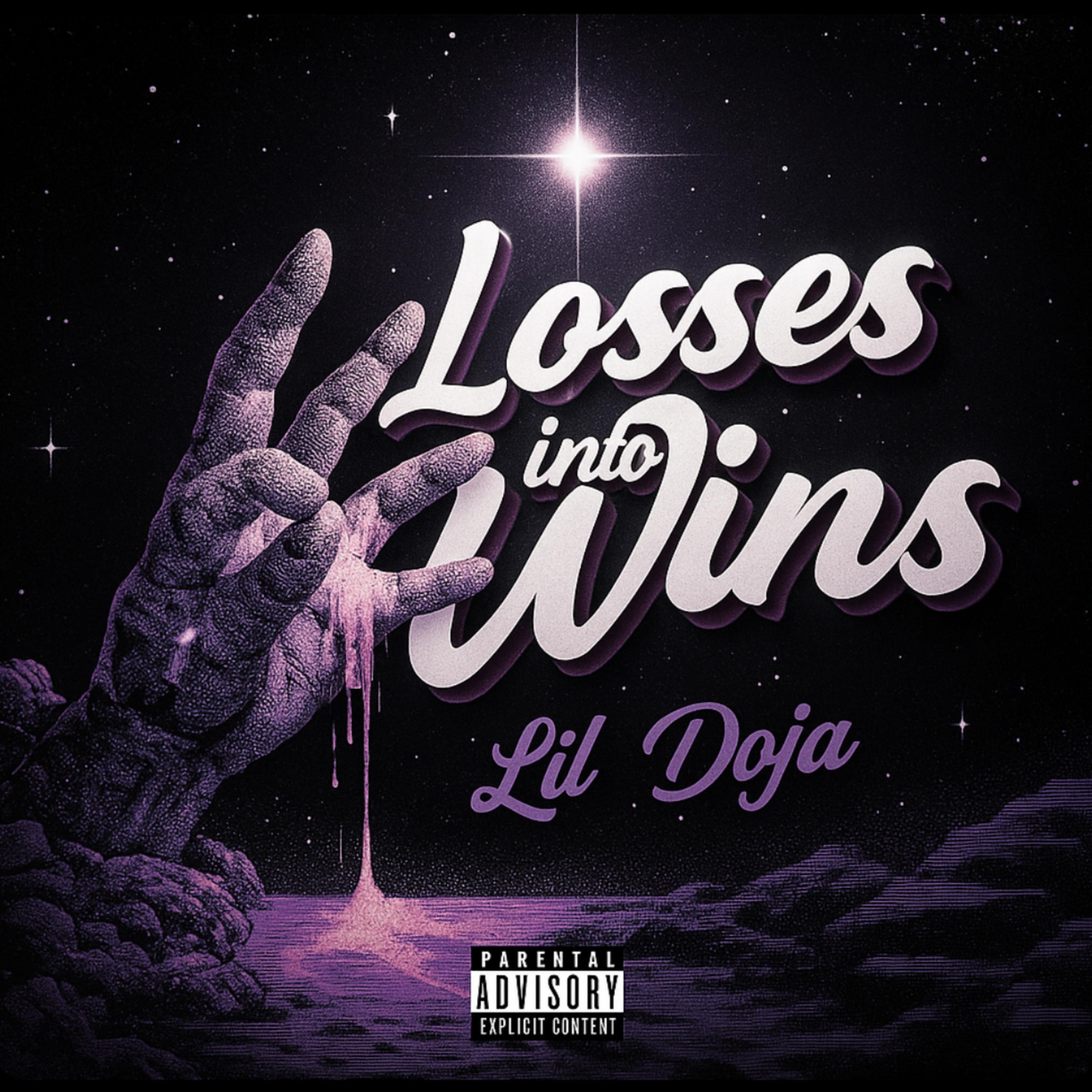 Losses Into Wins artwork