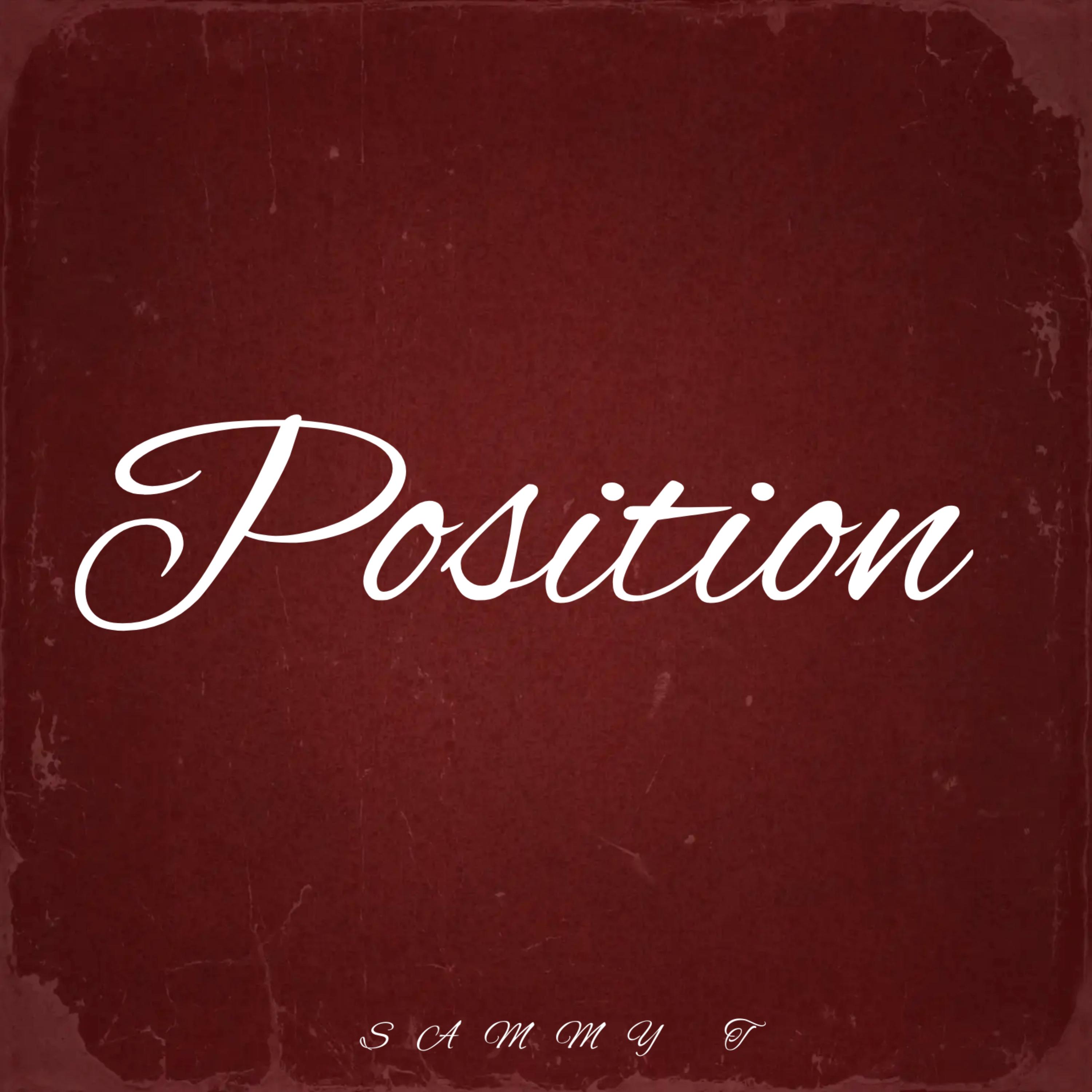 Play Your Position artwork