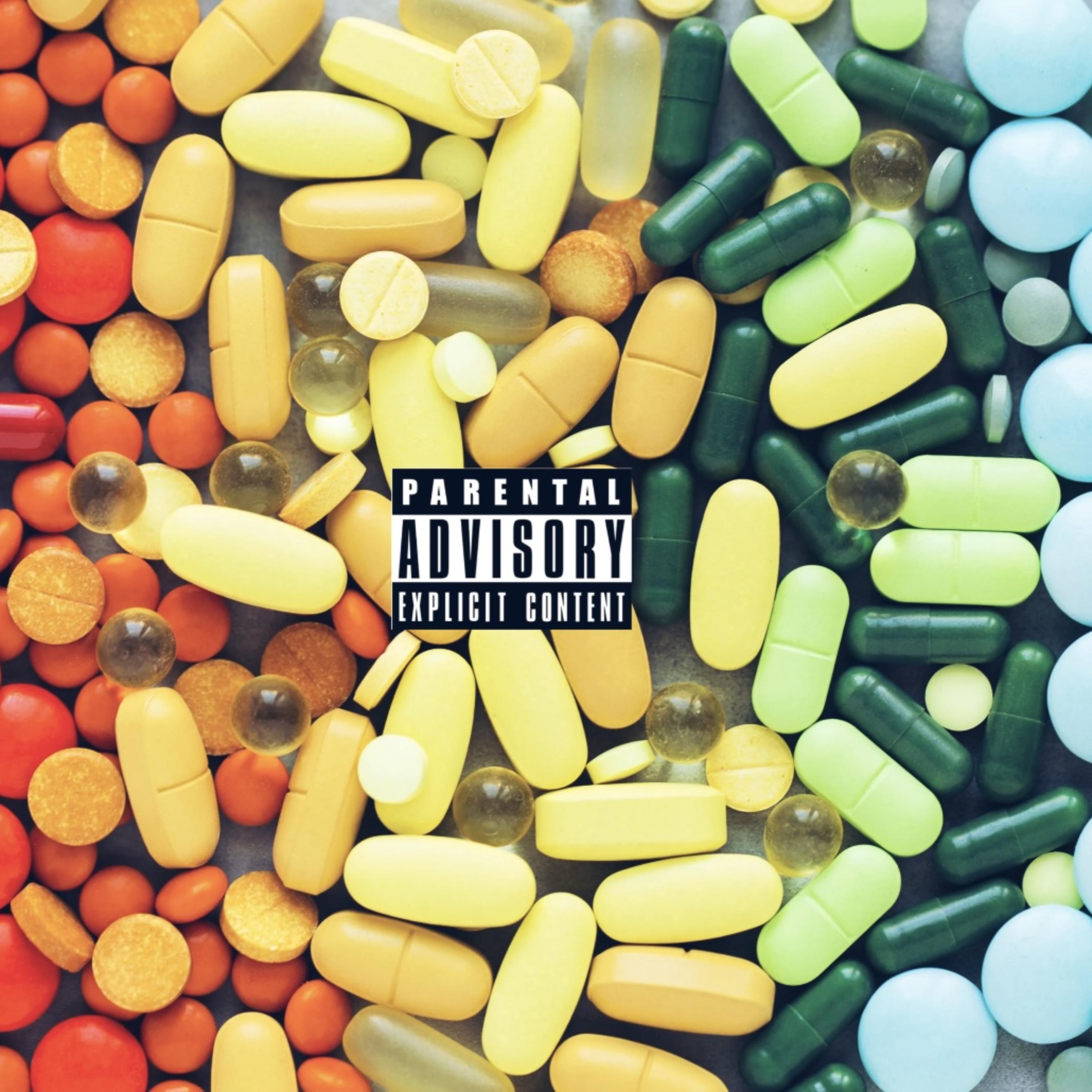 Drugs Kill artwork