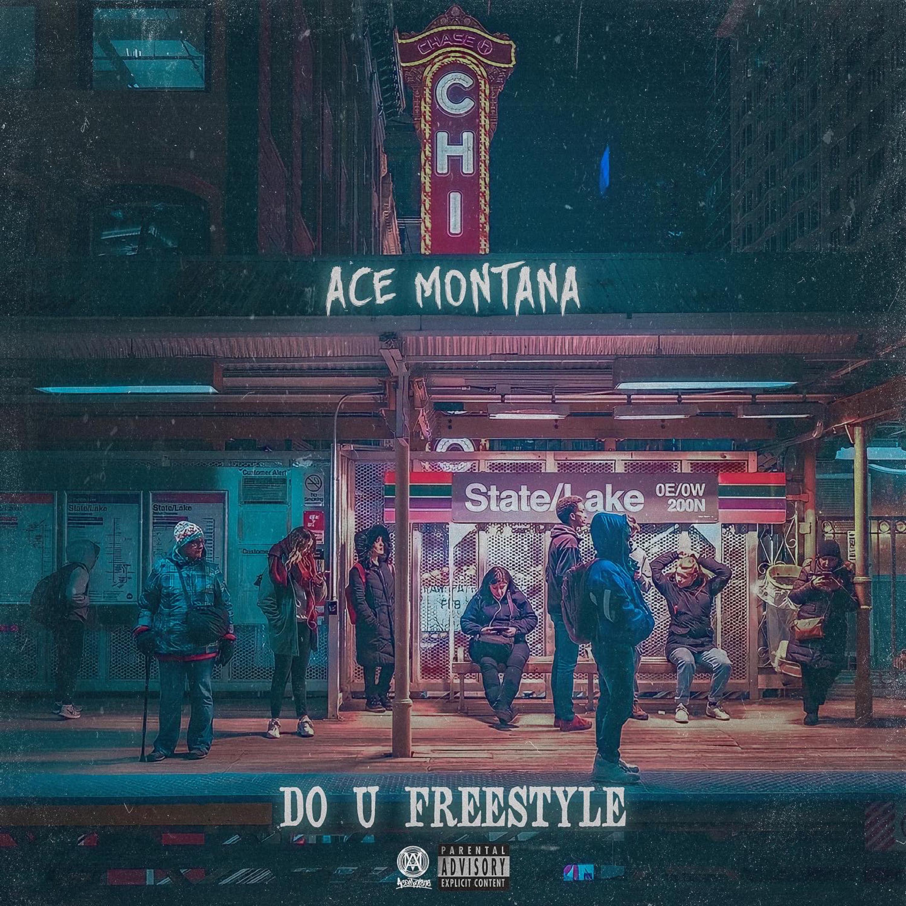 Do U Freestyle artwork