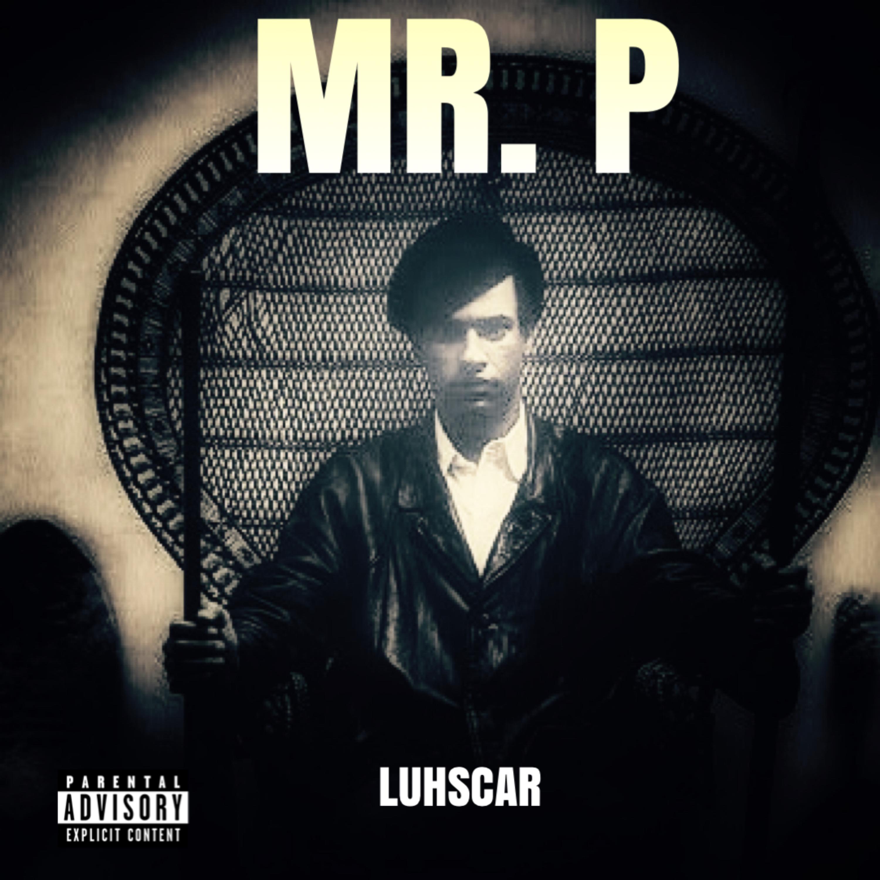 MR. P artwork